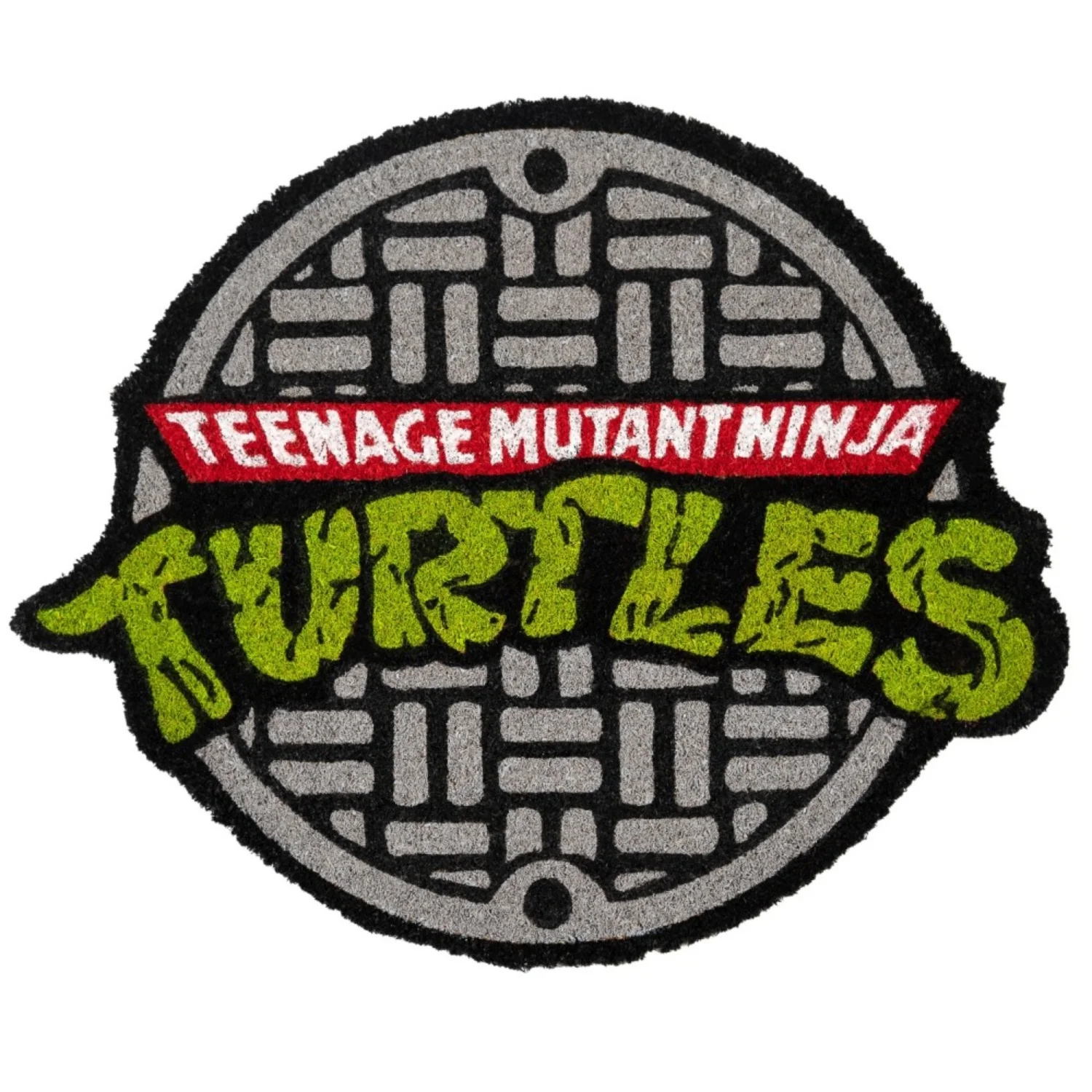 Ninja Turtles Door Mat