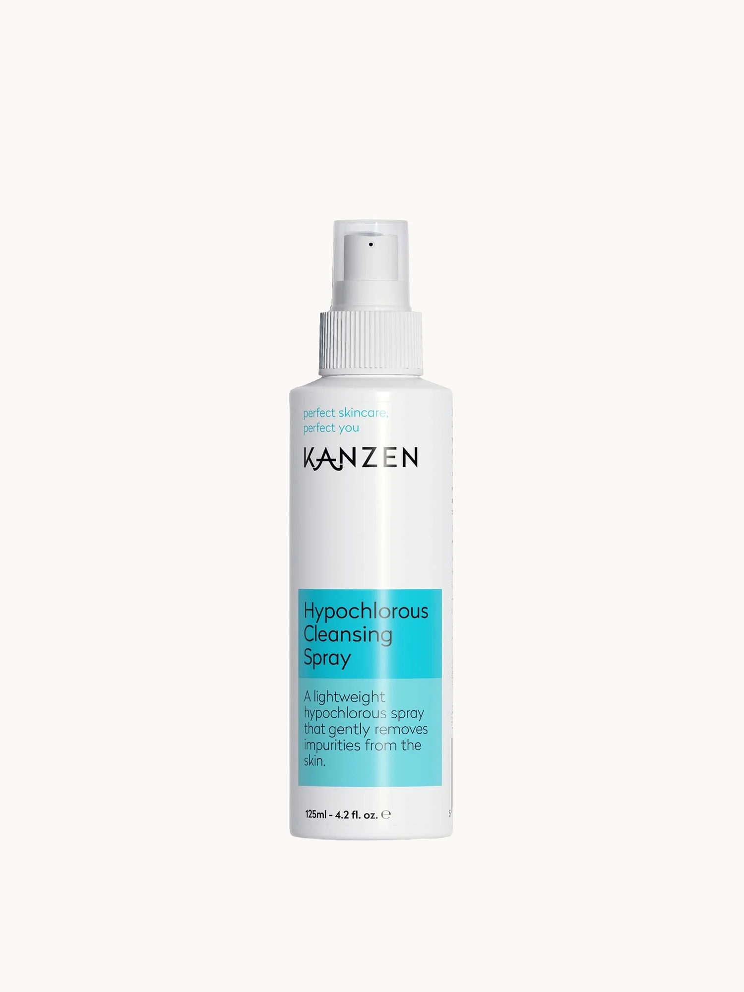 Kanzen Hypochlorous Cleansing Spray 125ml
