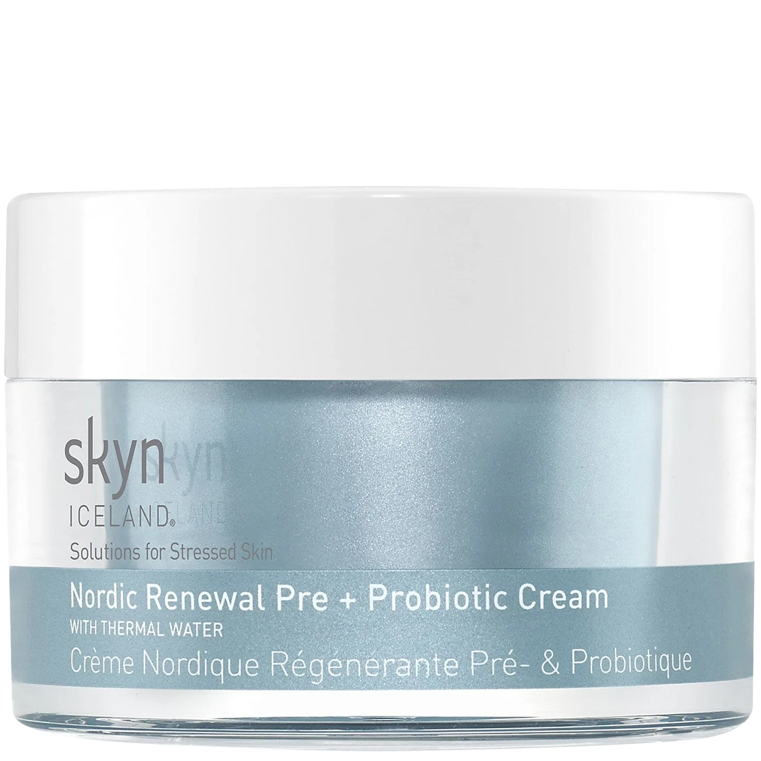 Skyn Iceland Nordic Renewal Pre + Probiotic Cream 50g