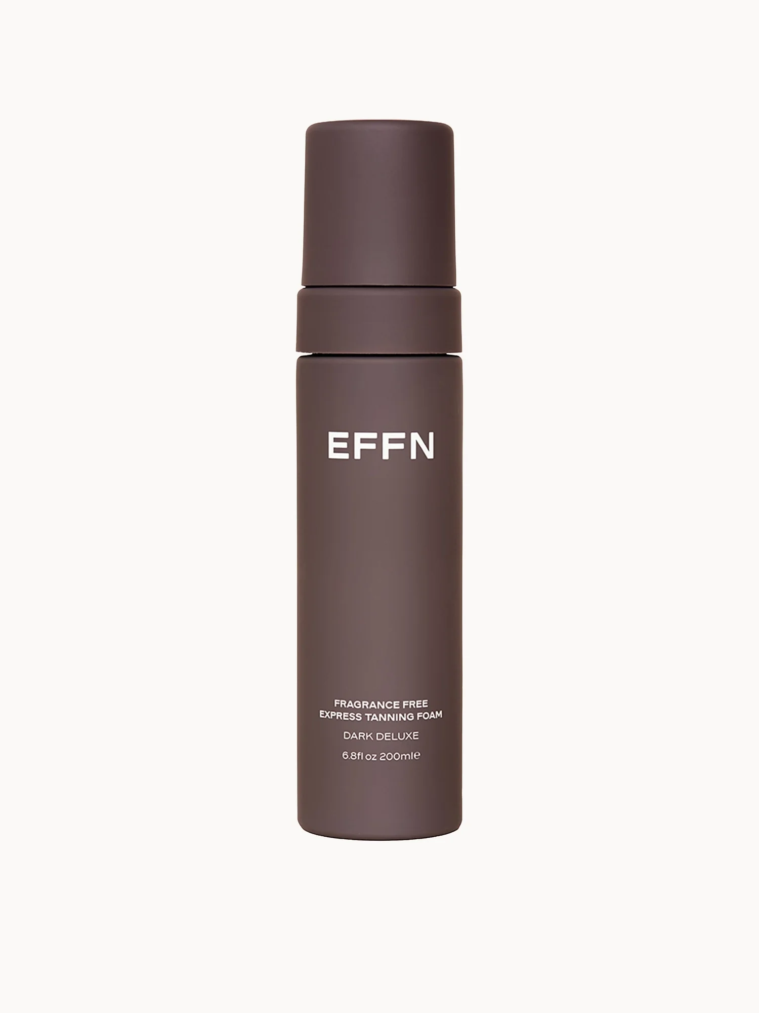 EFFN Express Tanning Foam Dark Deluxe 200ml