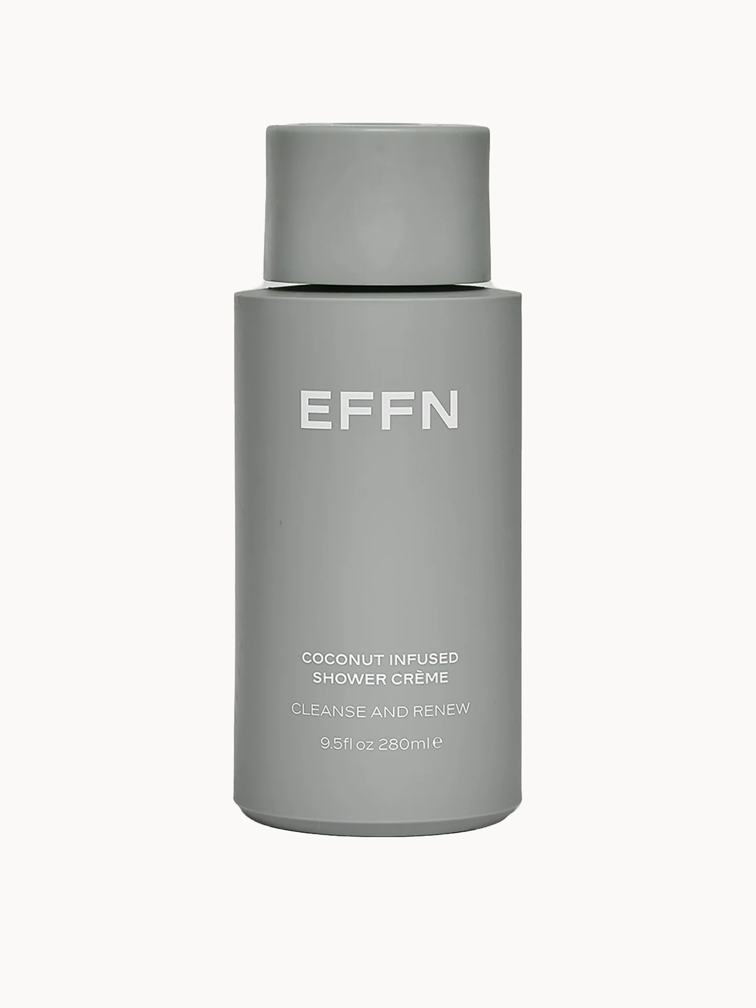 EFFN Coconut Infused Shower Crème 280ml