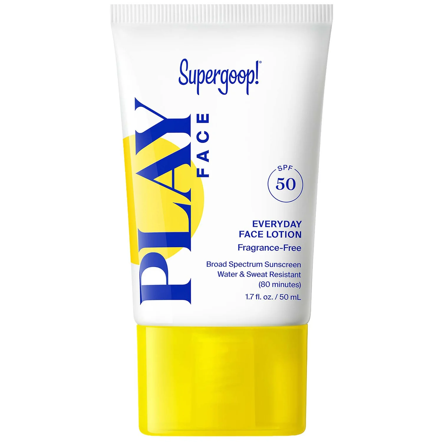 PLAY Everyday Face Lotion SPF 50 50ml product image