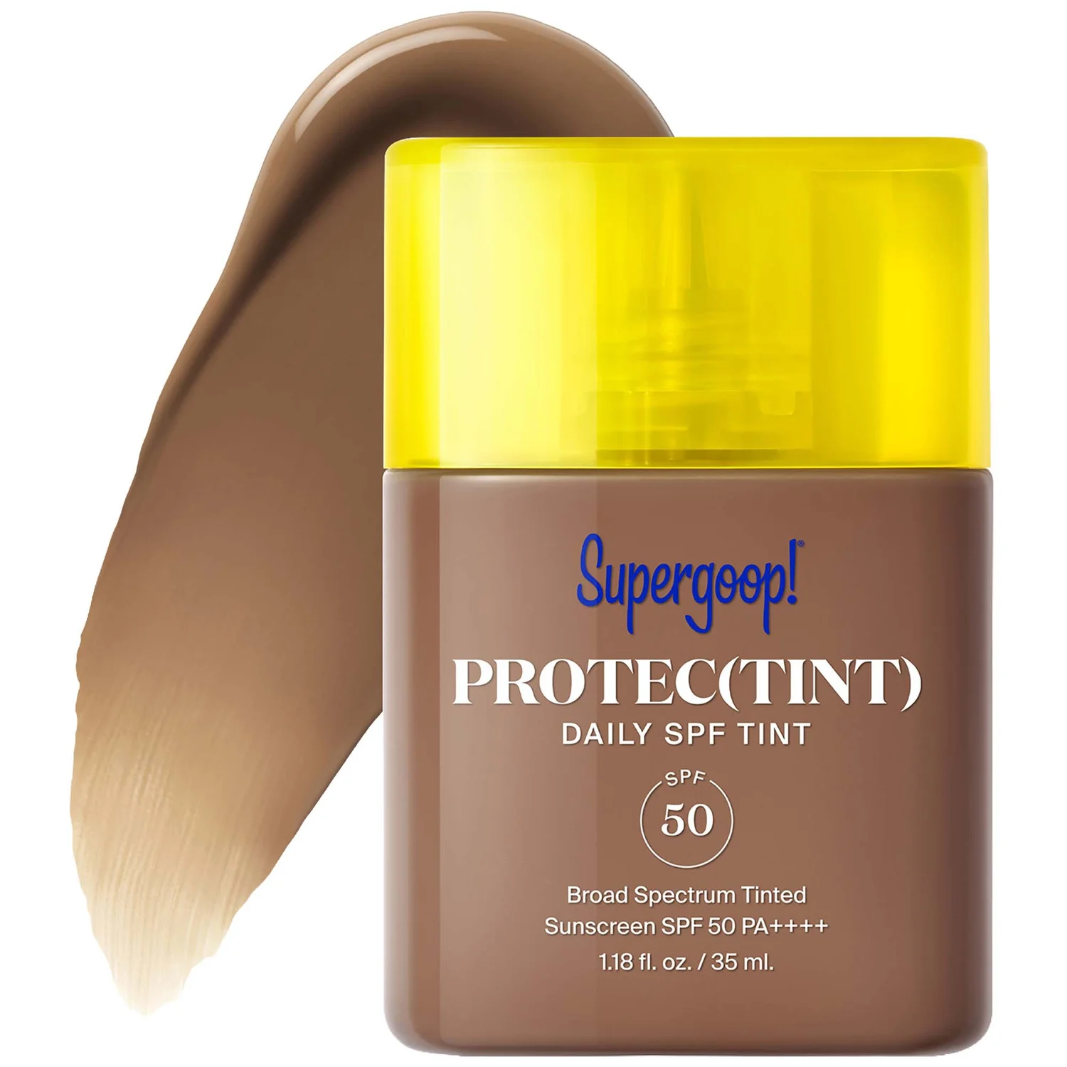 Protec(tint) Daily SPF Tint SPF 50 35ml (Light) product image