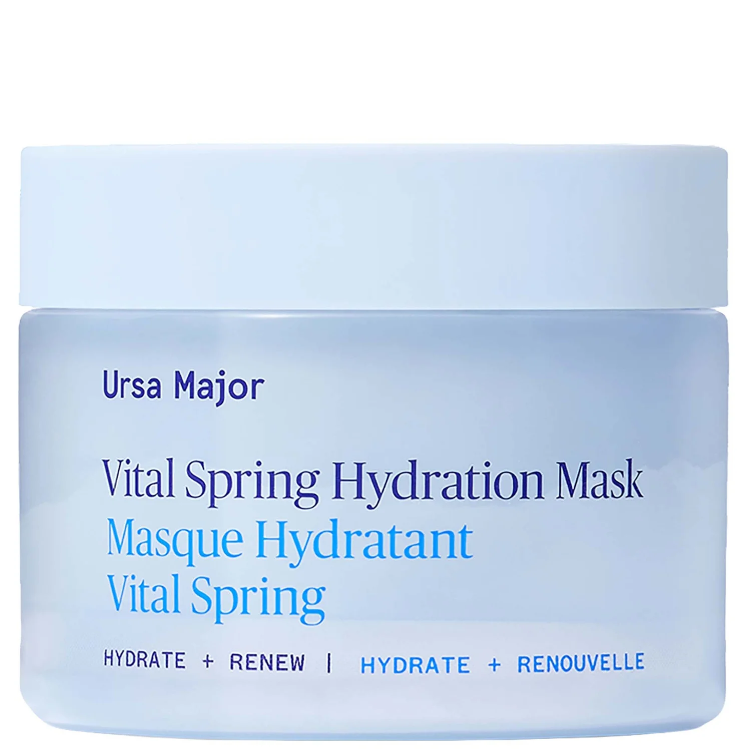 Ursa Major Vital Spring Hydration Mask 50ml
