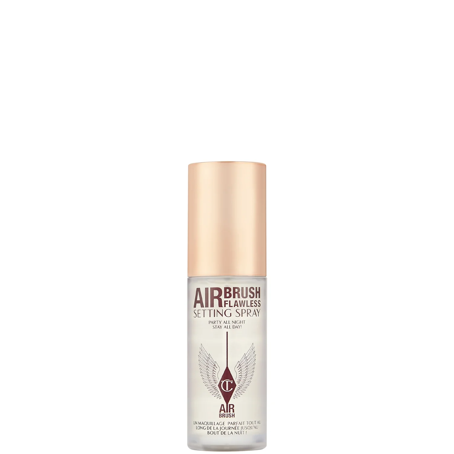 Charlotte Tilbury Airbrush Flawless Setting Spray Travel Size 34Ml