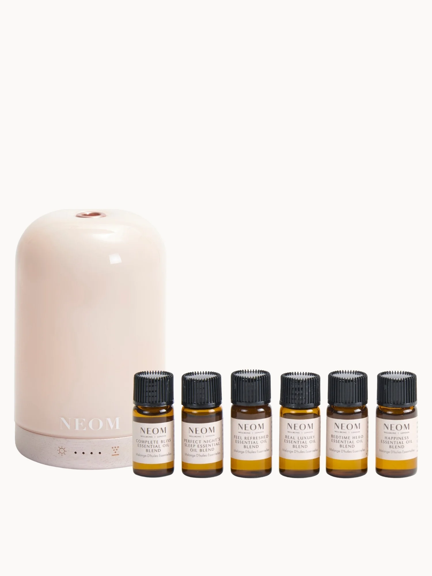LF Exclusive NEOM Blush Wellbeing Pod Bundle