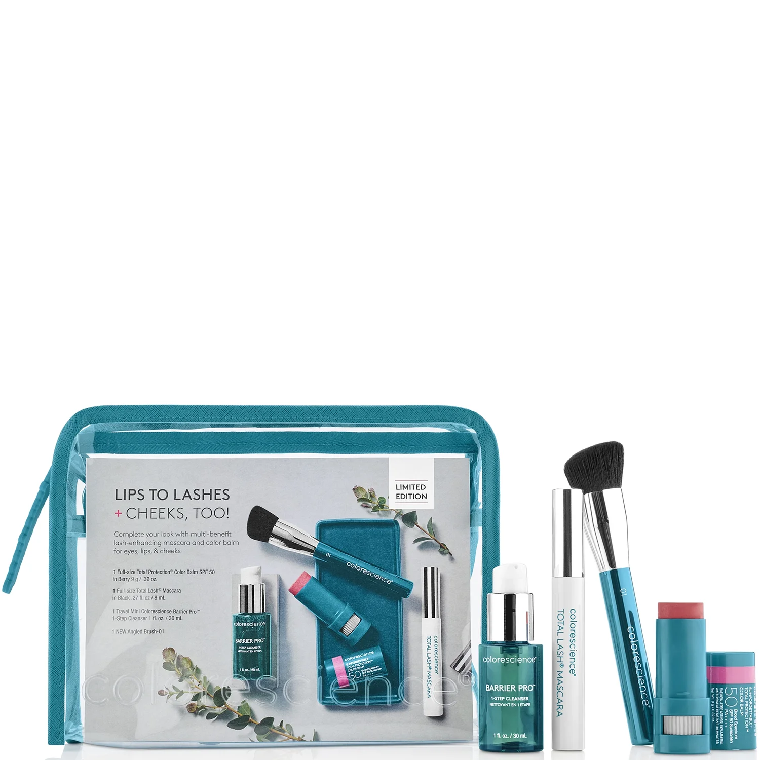 Colorescience Lips to Lashes