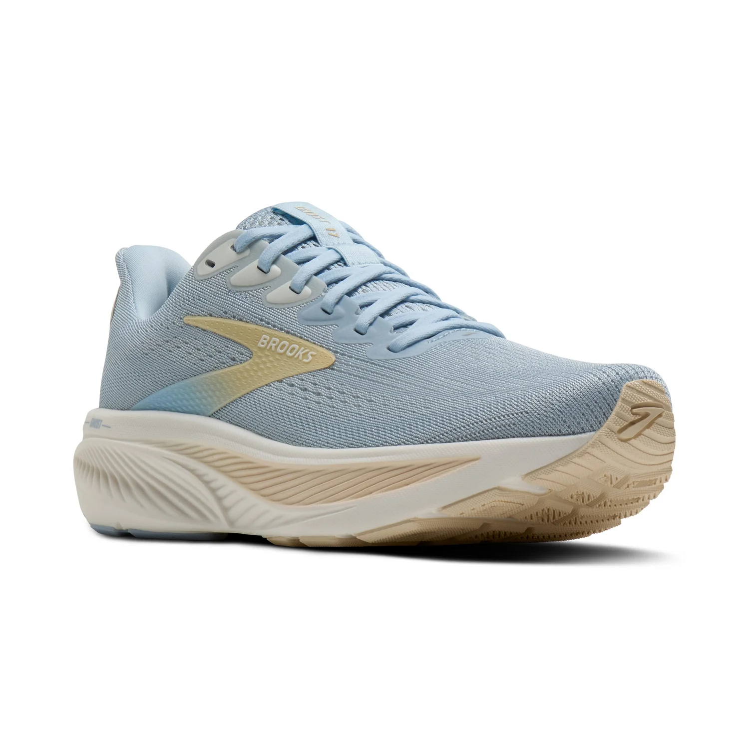 Brooks Women's Ghost 17 - Skyway/Coconut/Sand