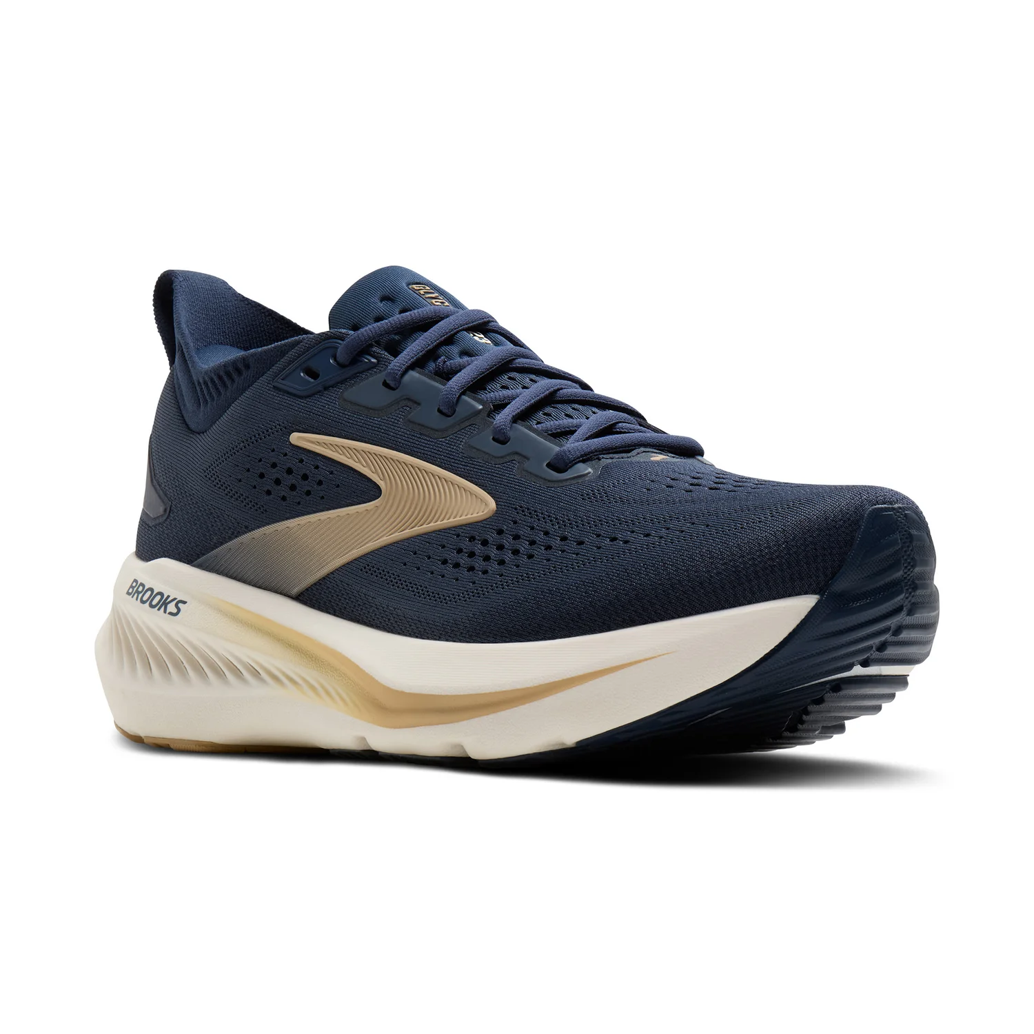 Brooks Men's Glycerin 23 – Blue/Spellbound/Starfish