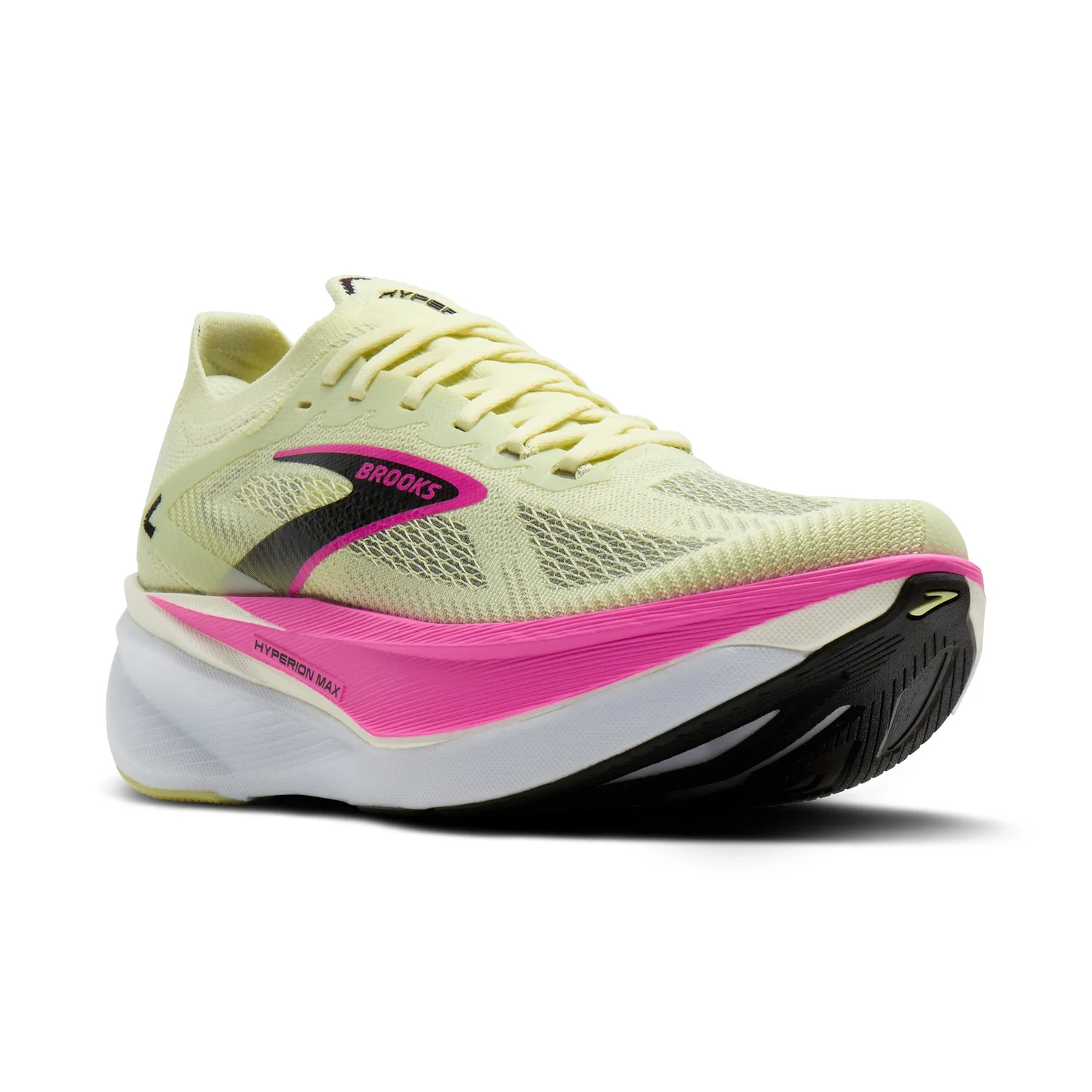 Brooks Women's Hyperion Max 3 – Luminary/Cyber Pink/Black