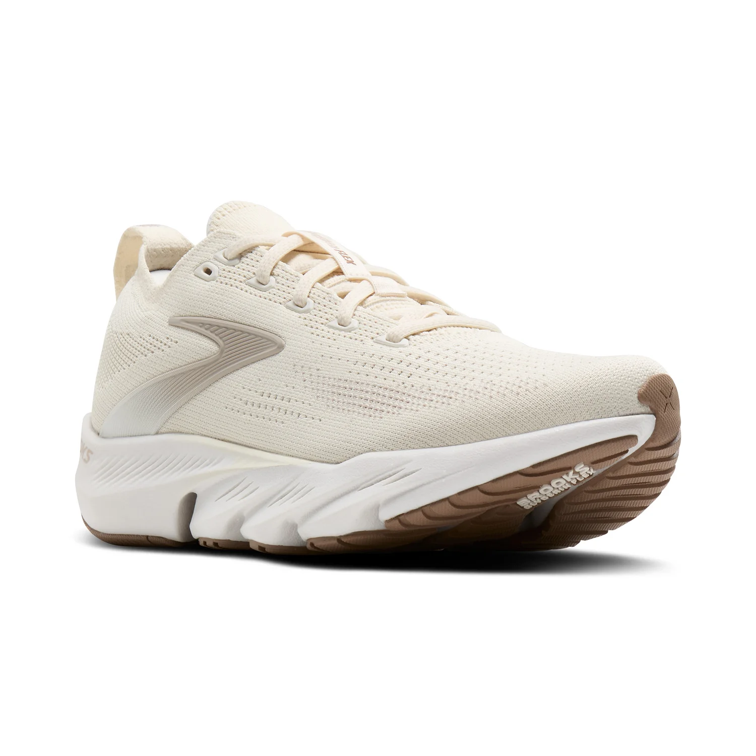 Brooks Women's Glycerin Flex – Coconut/Chateau/Portabella