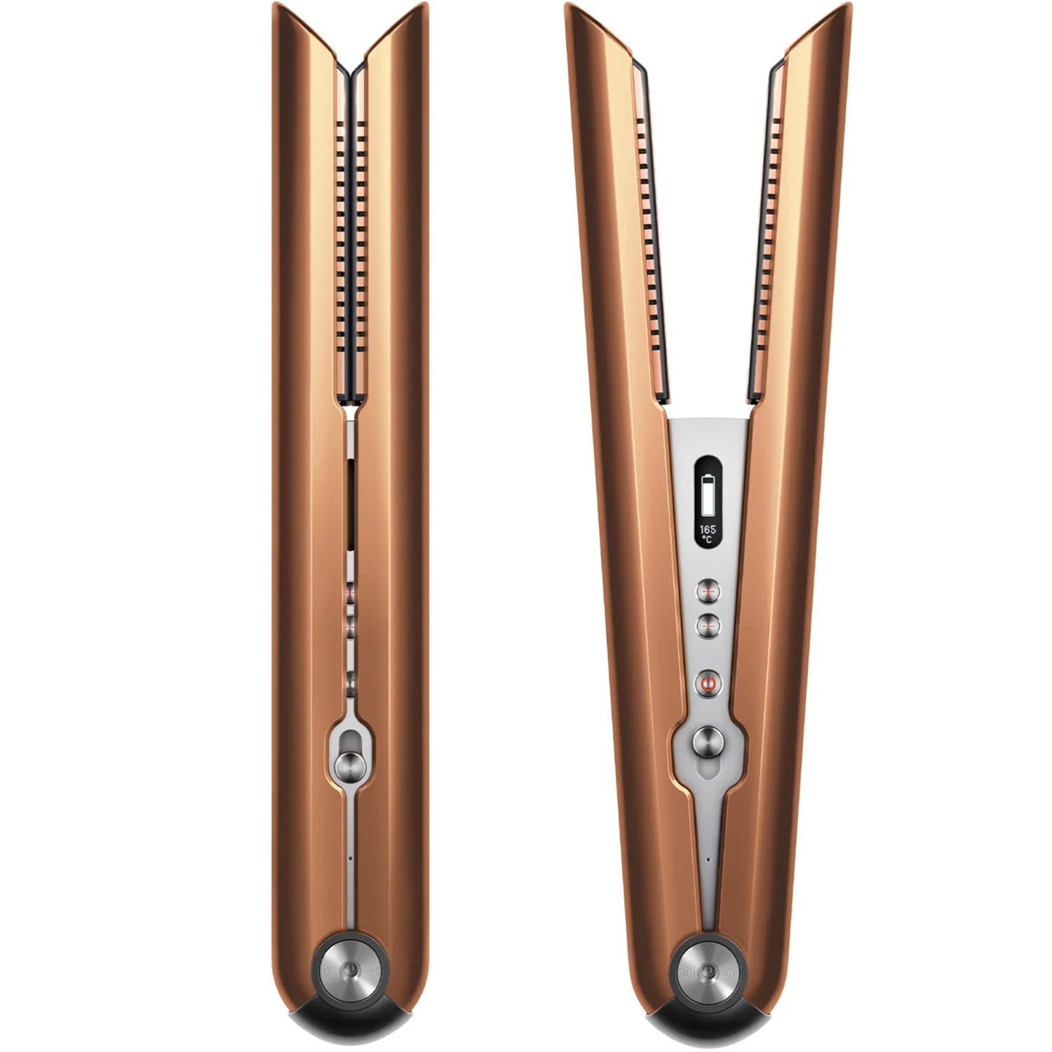 Dyson Corrale™ straightener- Copper/Nickle