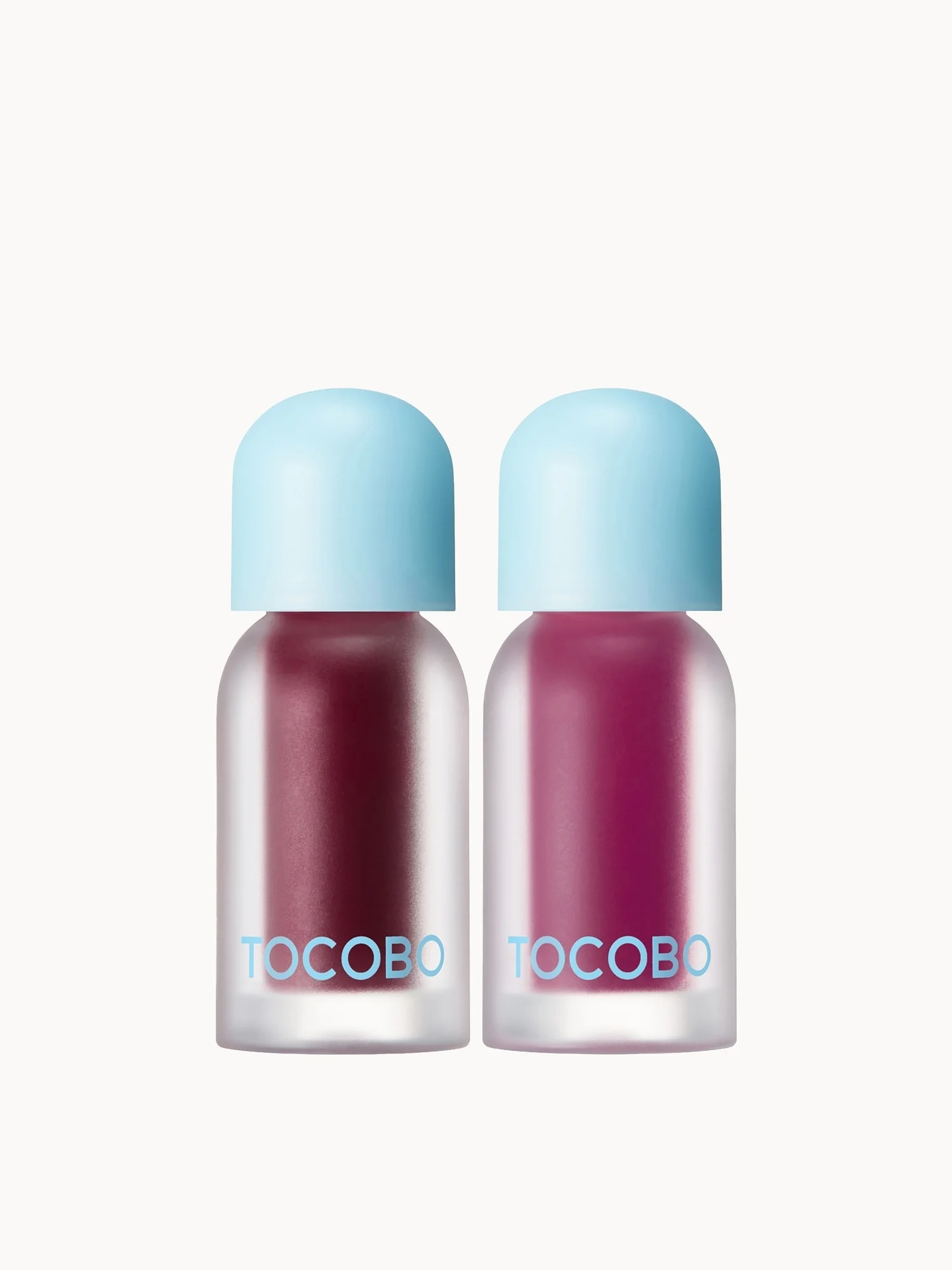 TOCOBO Plumping Lip Oils Berry In Love Set