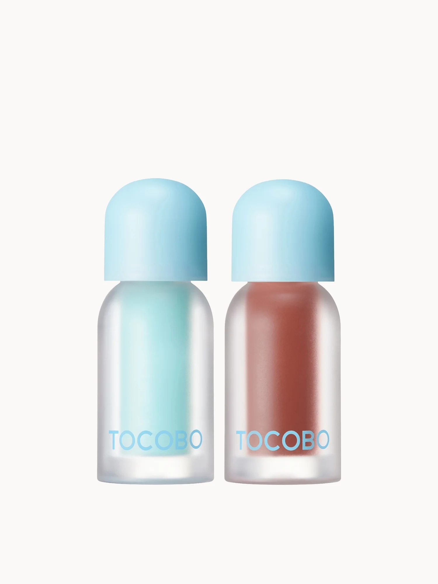 TOCOBO Plumping Lip Oils All The Neutrals Set