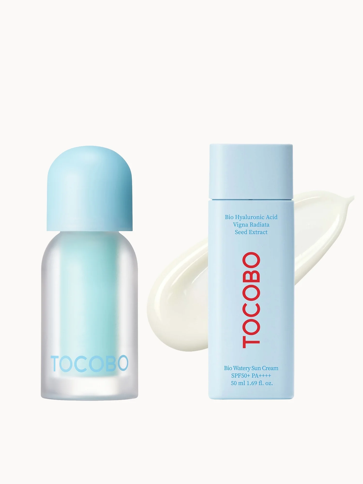 TOCOBO Everyday Essentials Duo