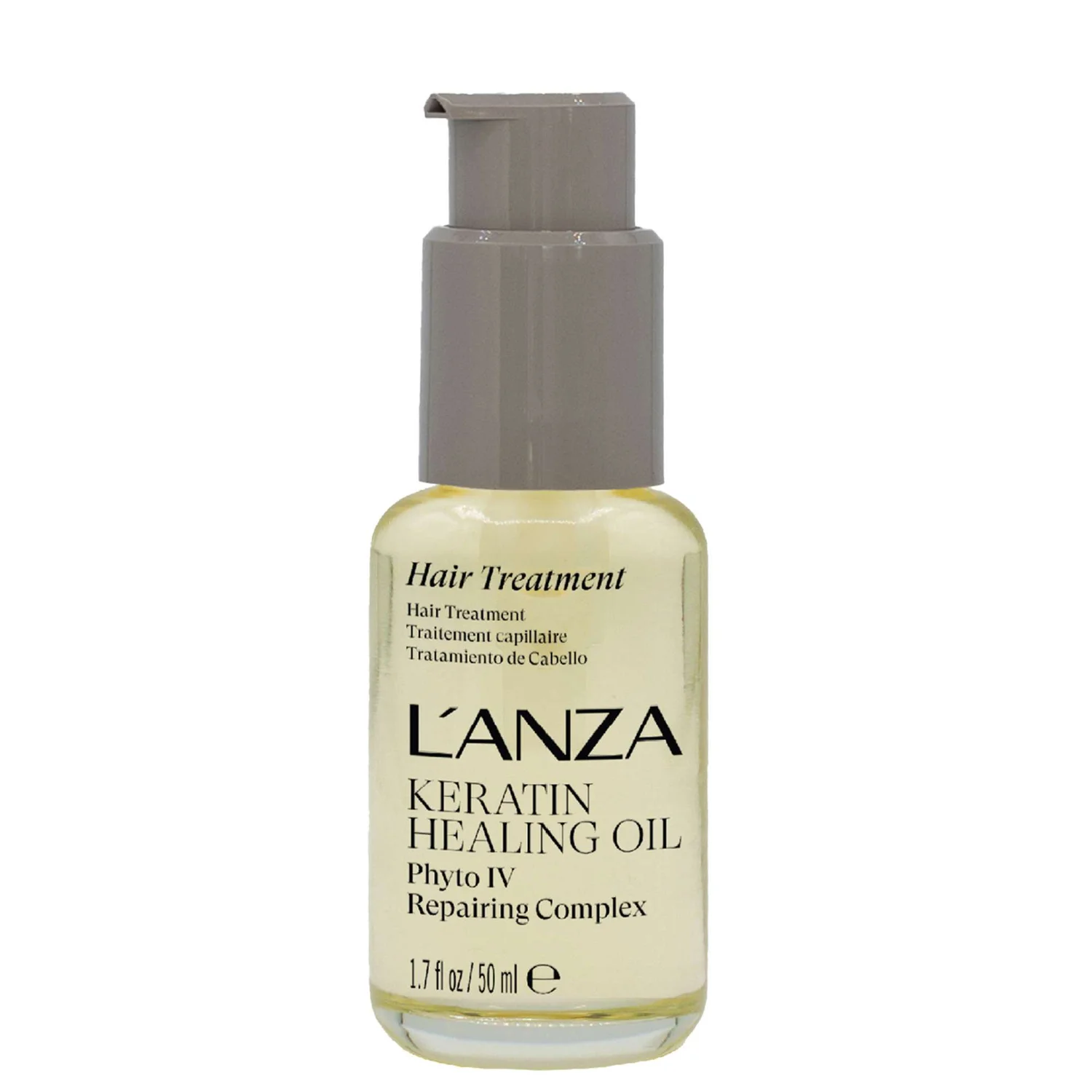 L'Anza Keratin Healing Oil Hair Treatment 50ml