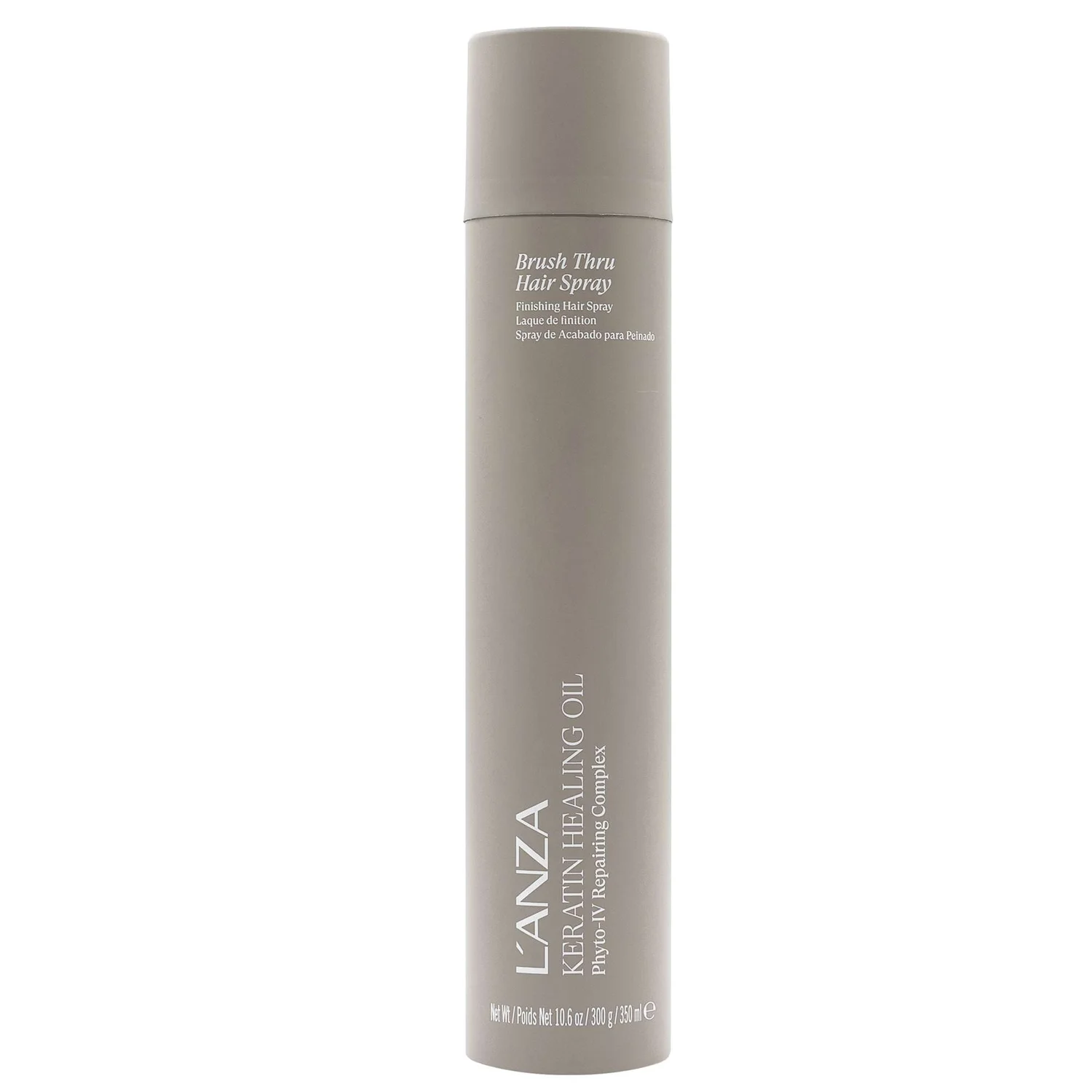L'Anza Keratin Healing Oil Brush Thru Spray 350ml