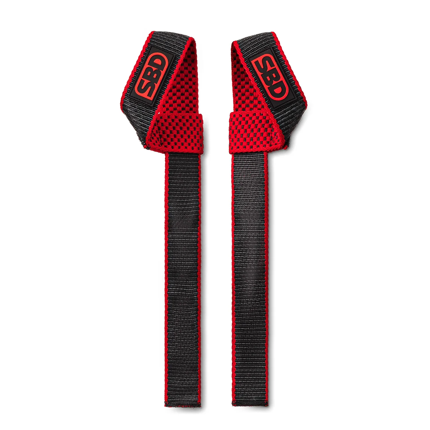 SBD Apparel Standard Lifting Straps - Flat Loop