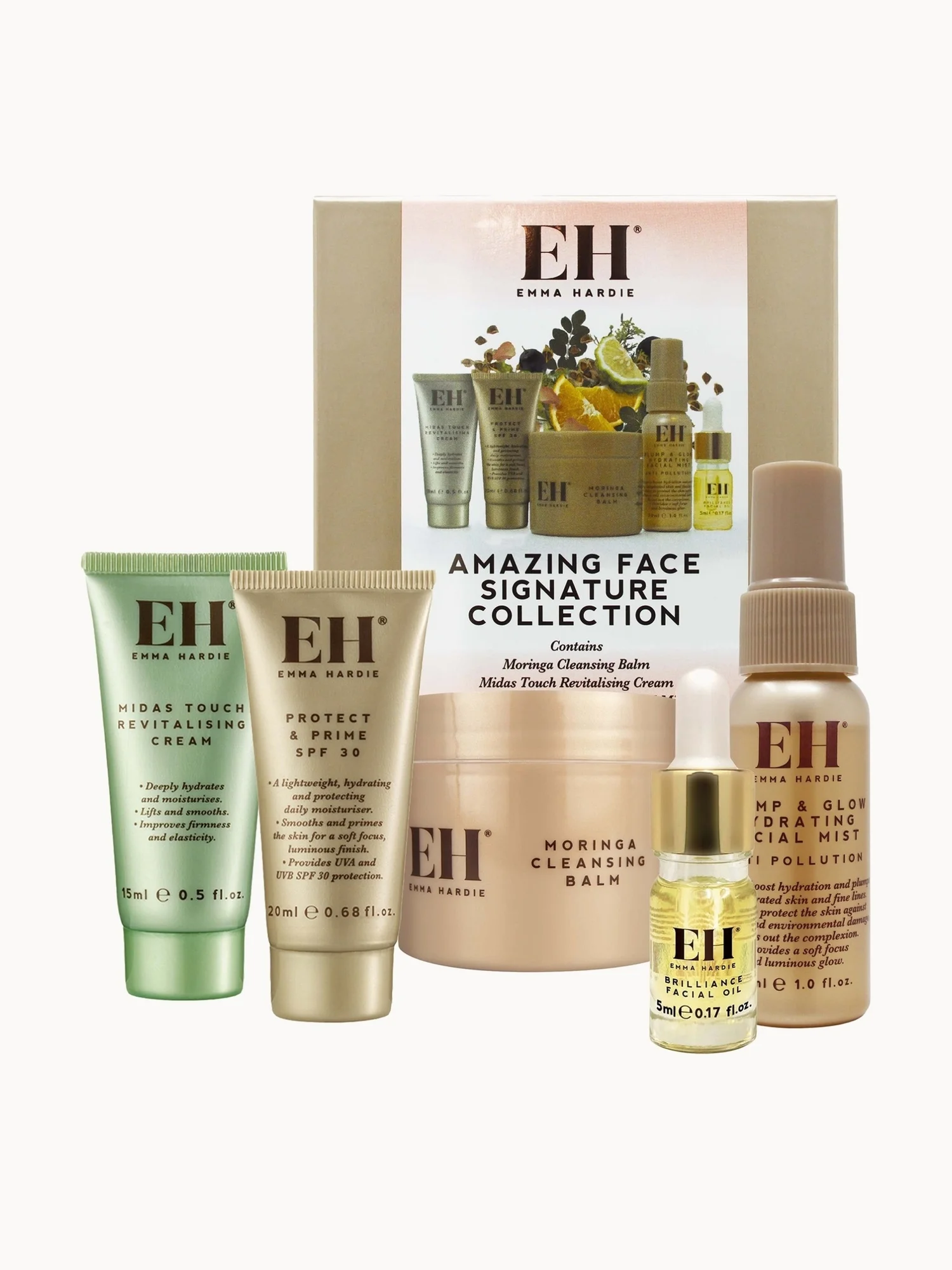 Emma Hardie Amazing Face Signature Collection