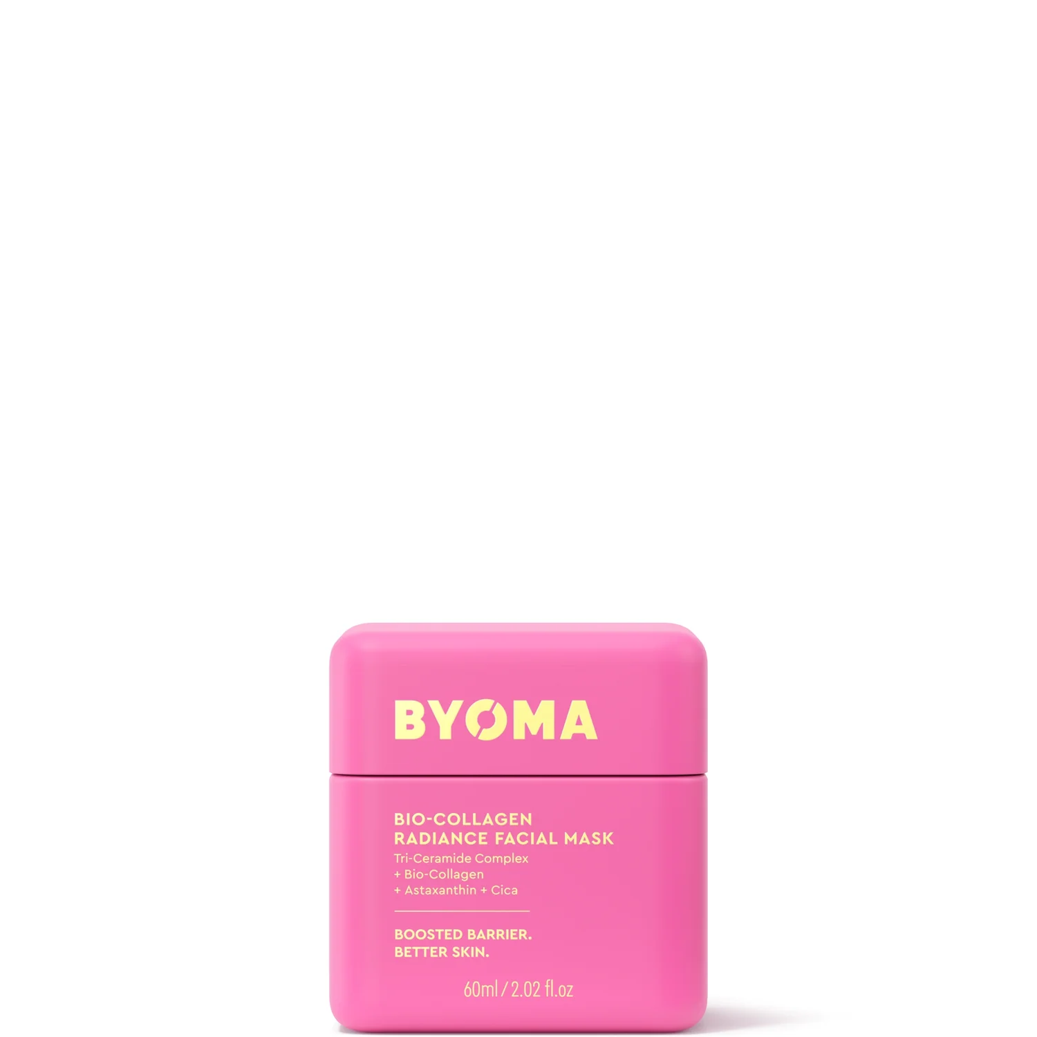 BYOMA Bio-Collagen Radiance Facial Mask 60ml