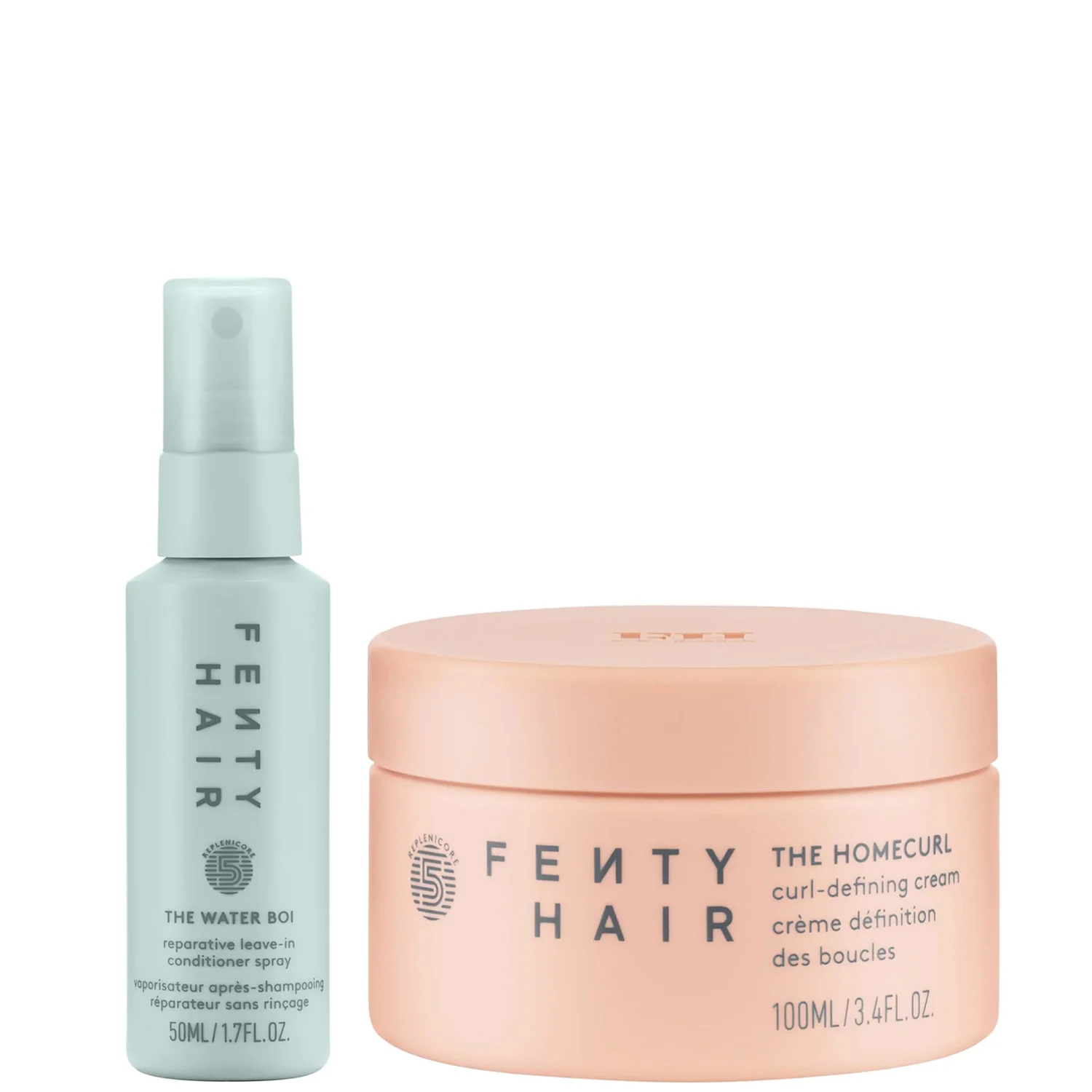 Fenty Hair Mini Heroes