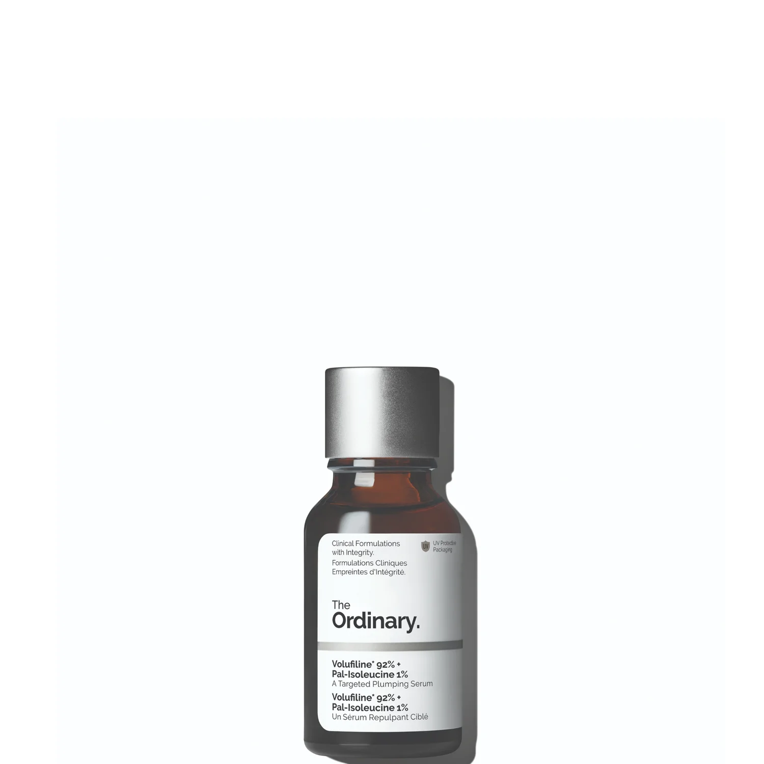 The Ordinary Volufiline 92% + Pal-Isoleucine 1% Plumping Serum 15ml