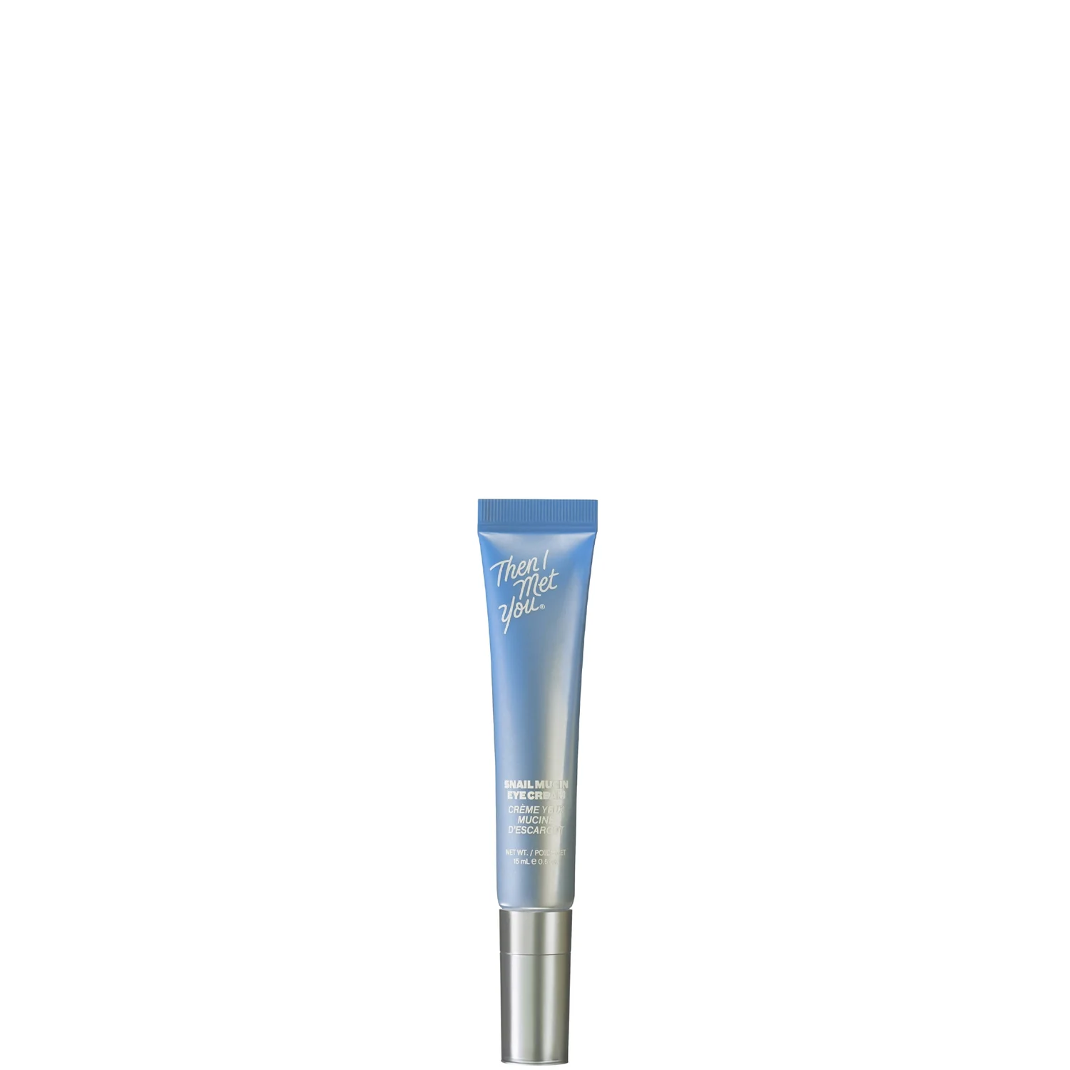 Then I Met You Snail Mucin Eye Cream 15ml