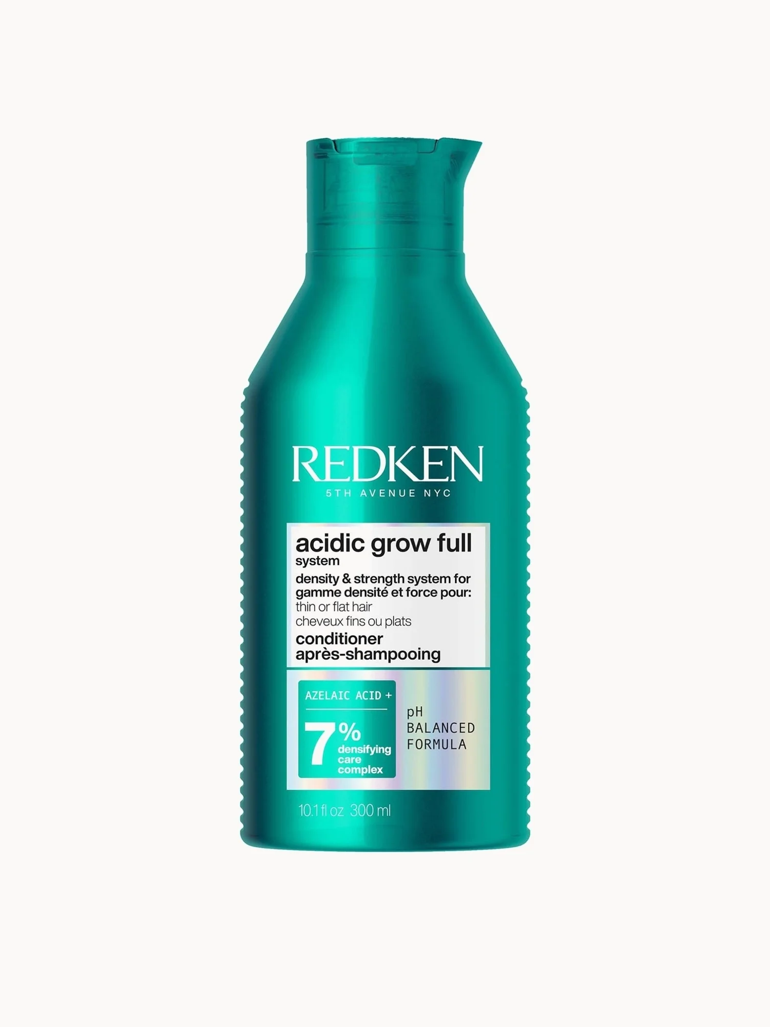 Redken Acidic Grow Full System Densifying Conditioner for Thin Hair