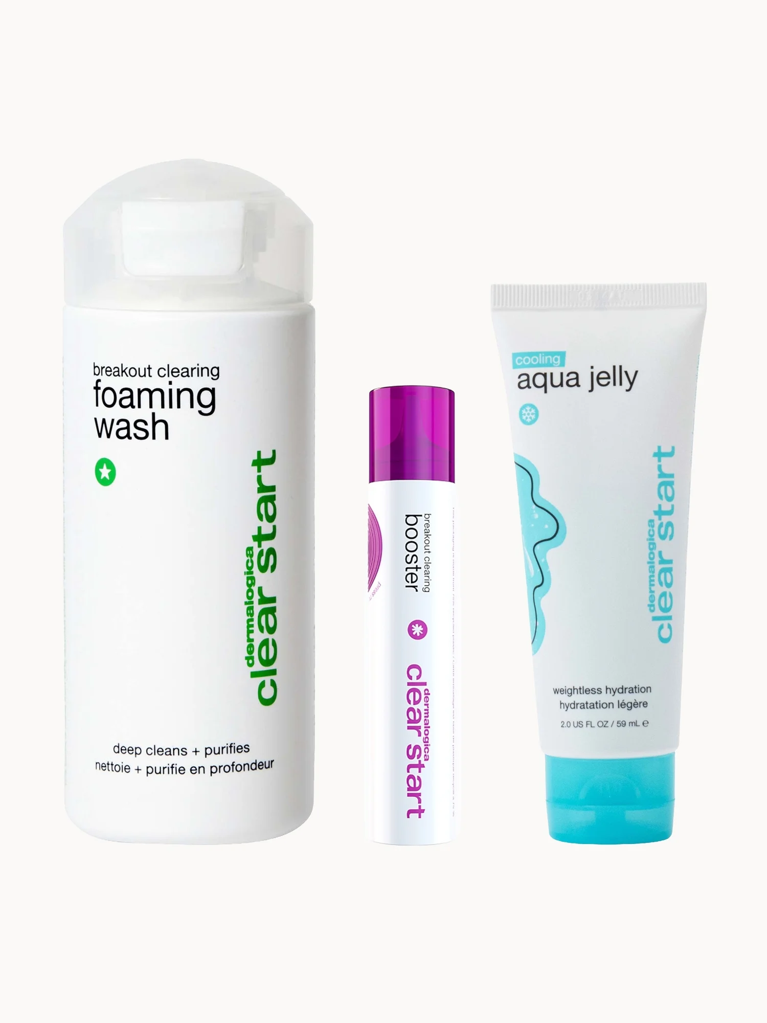 Dermalogica Clear Start Trio