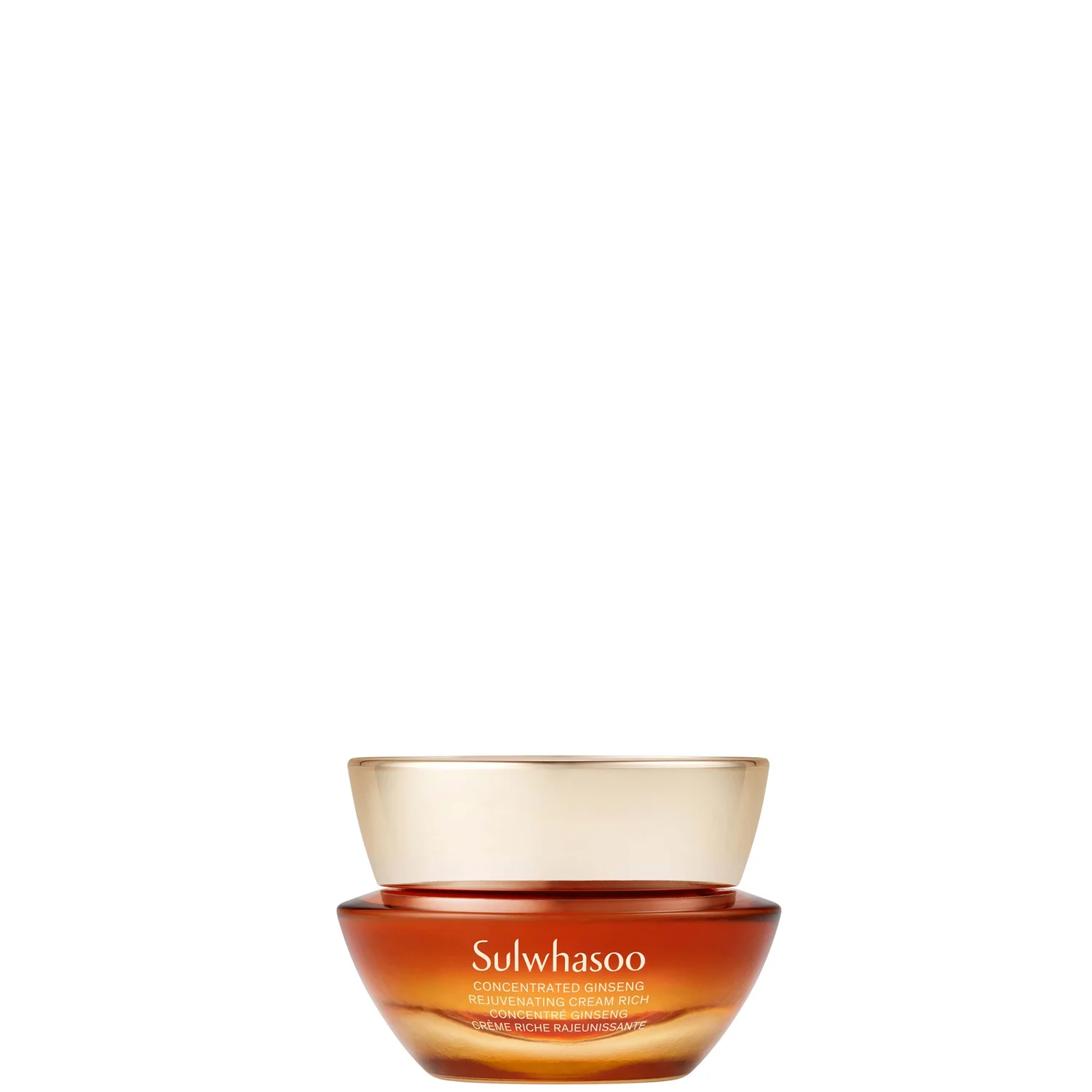 Sulwhasoo Concentrated Ginseng Rejuvenating Cream Rich 30ml