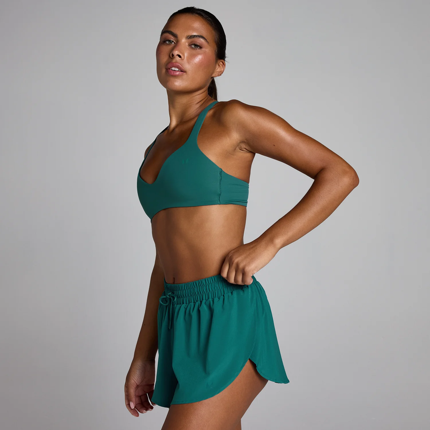 MP Women's Tempo Twist Back Sports Bra