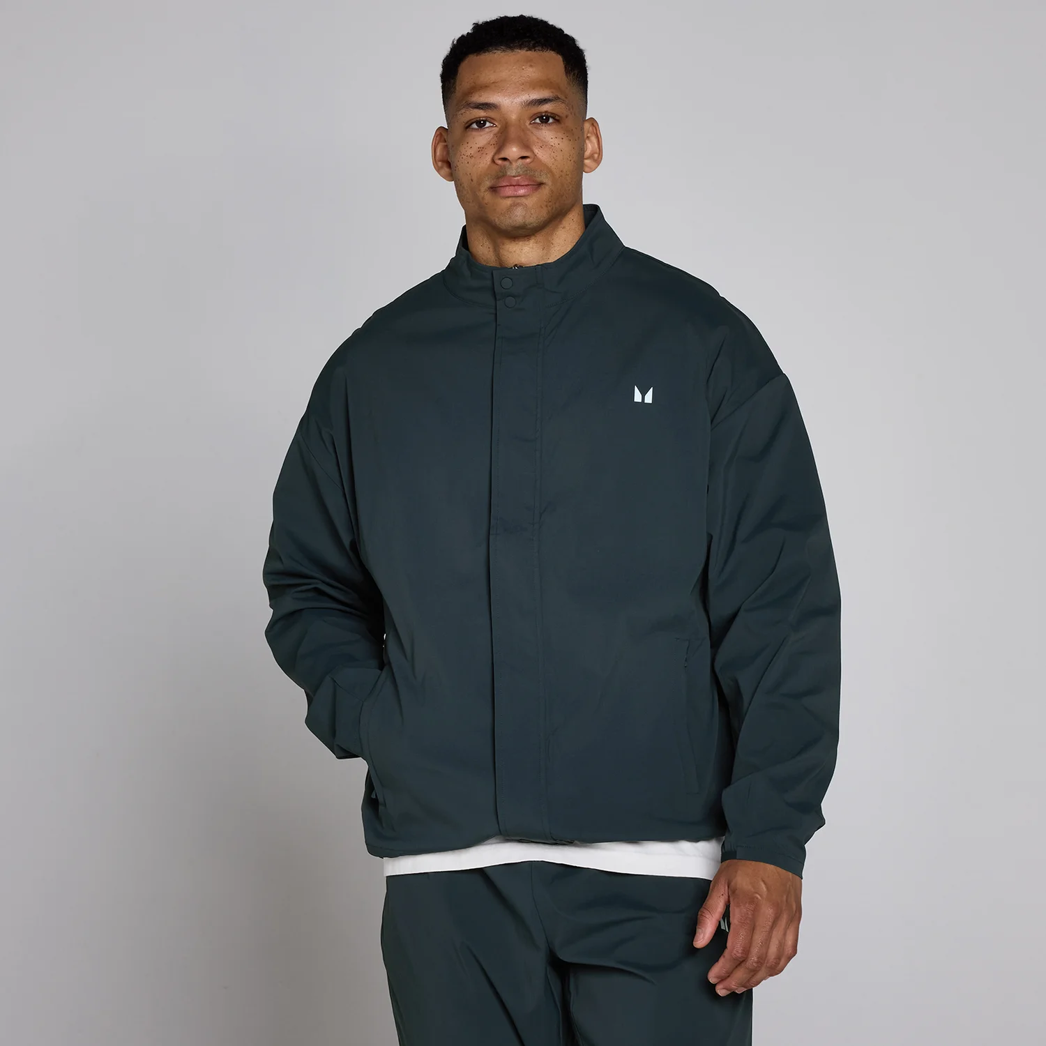 MP Men's Hybrid Nylon Jacket