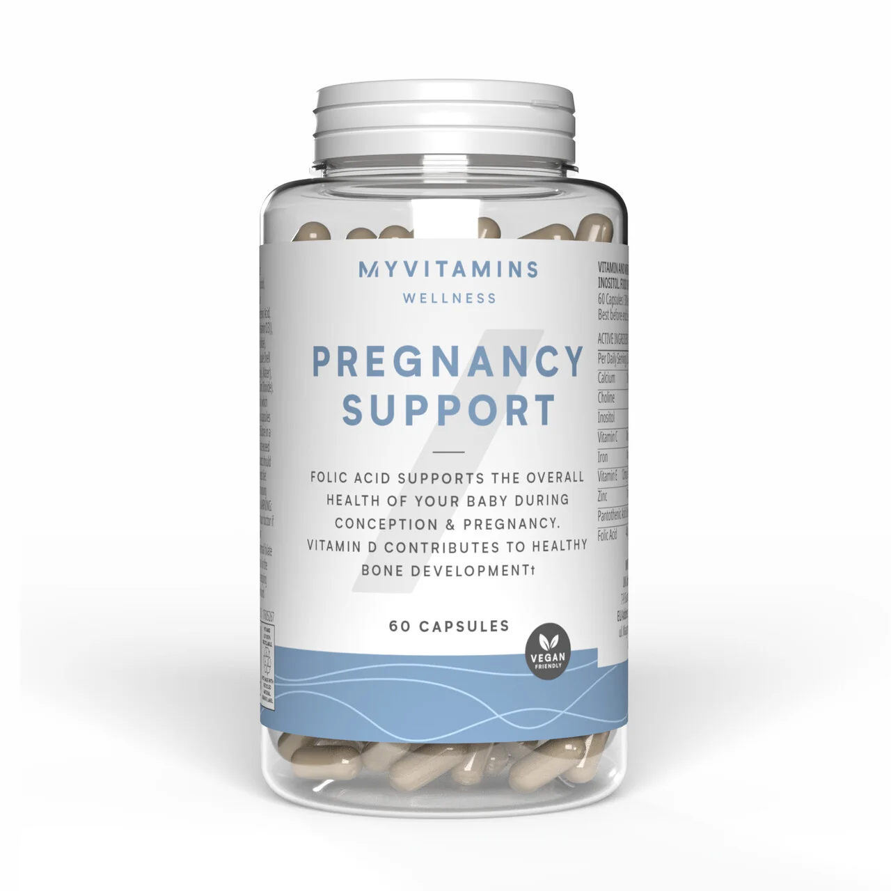 Pregnancy Support Capsules