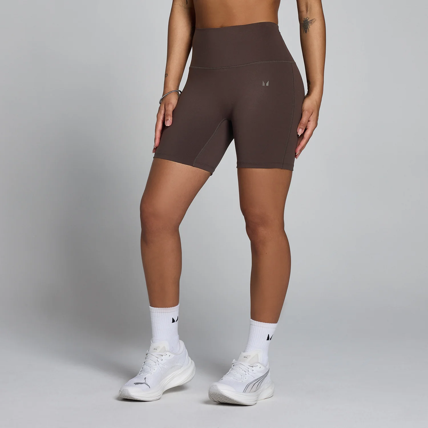 MP Women's Tempo High Waisted Shorts
