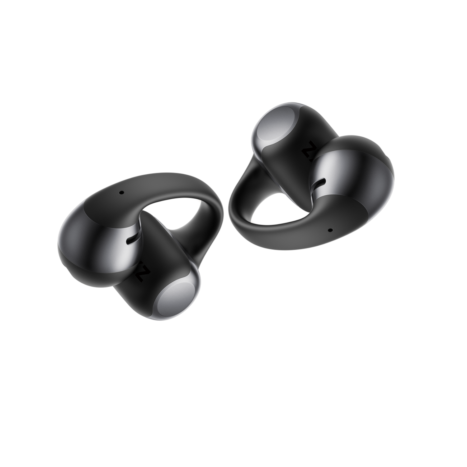 SHOKZ OpenDots Earbuds - Black