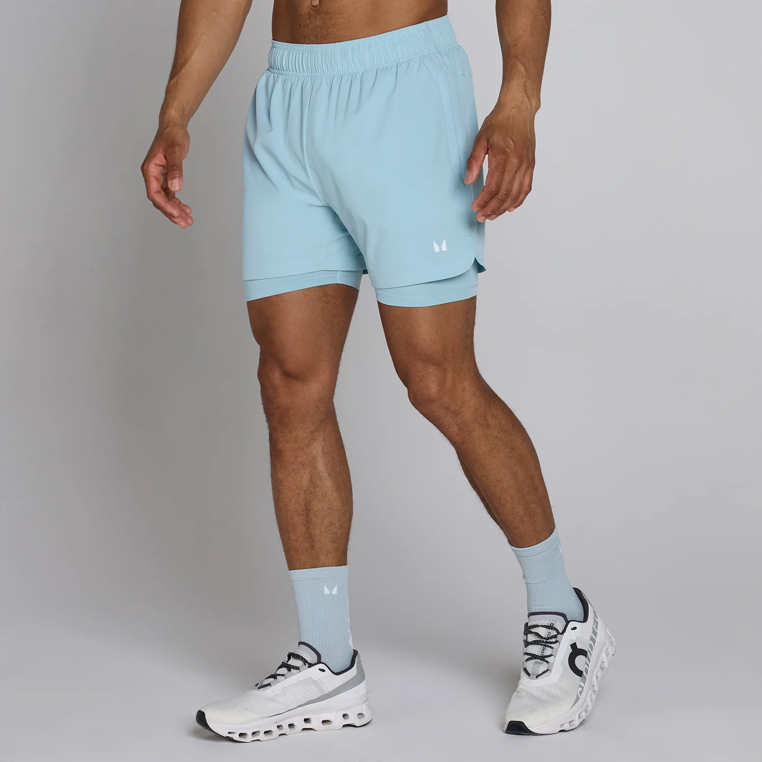 MP Men's Training 5" 2-in-1 Short