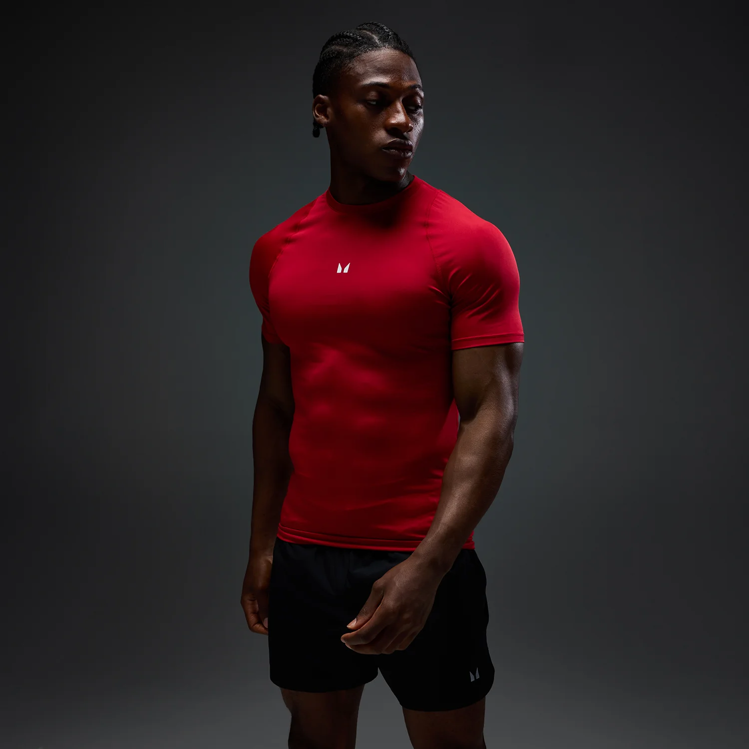 MP Men's Short Sleeve Baselayer T-Shirt