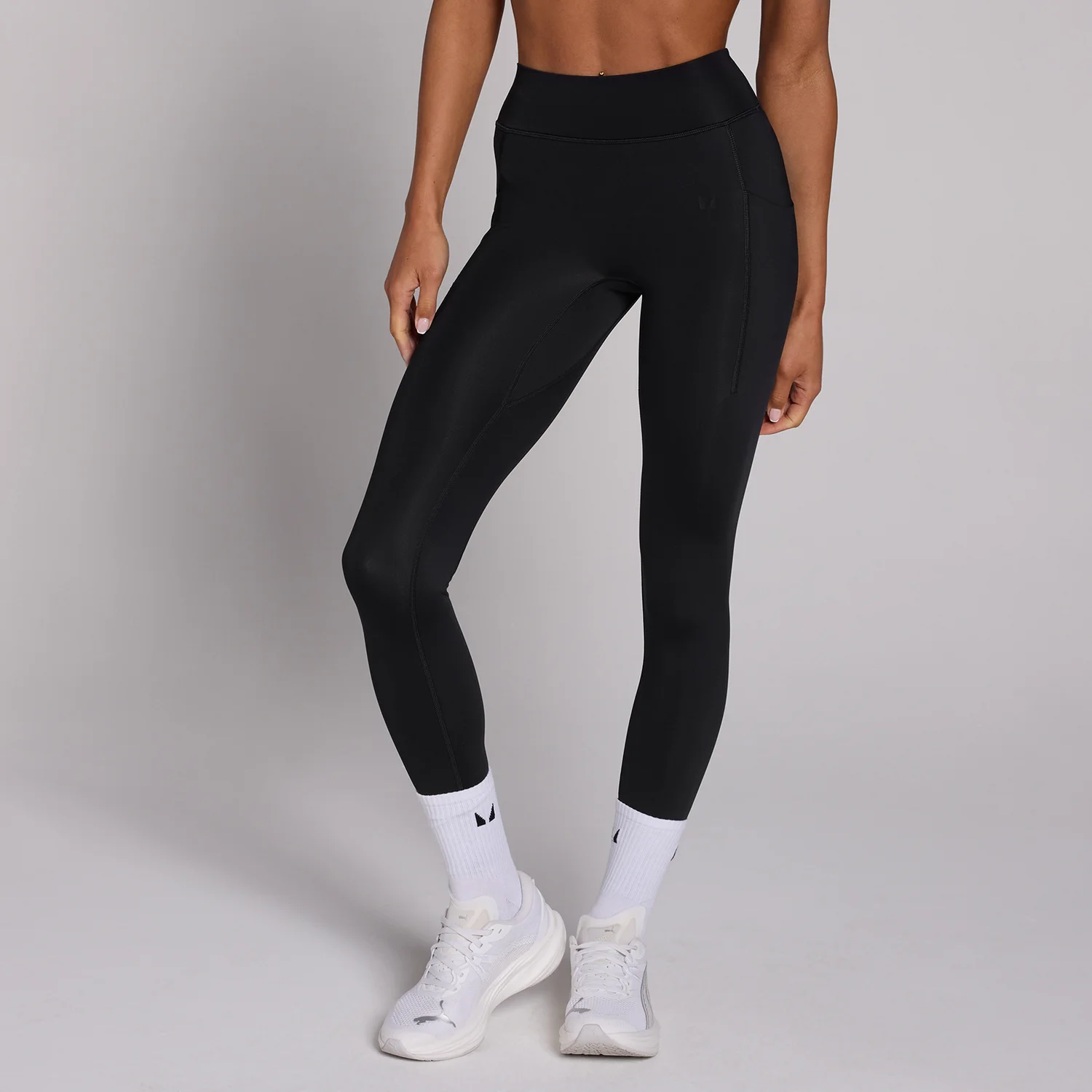 MP Women's Training Pocket Leggings - Black