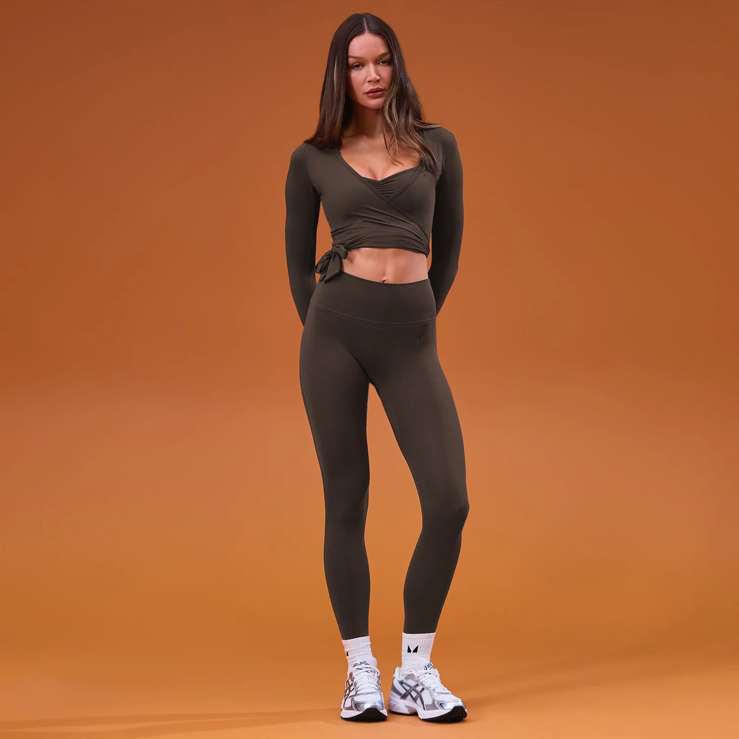 MP Women's Tempo Wrap Top