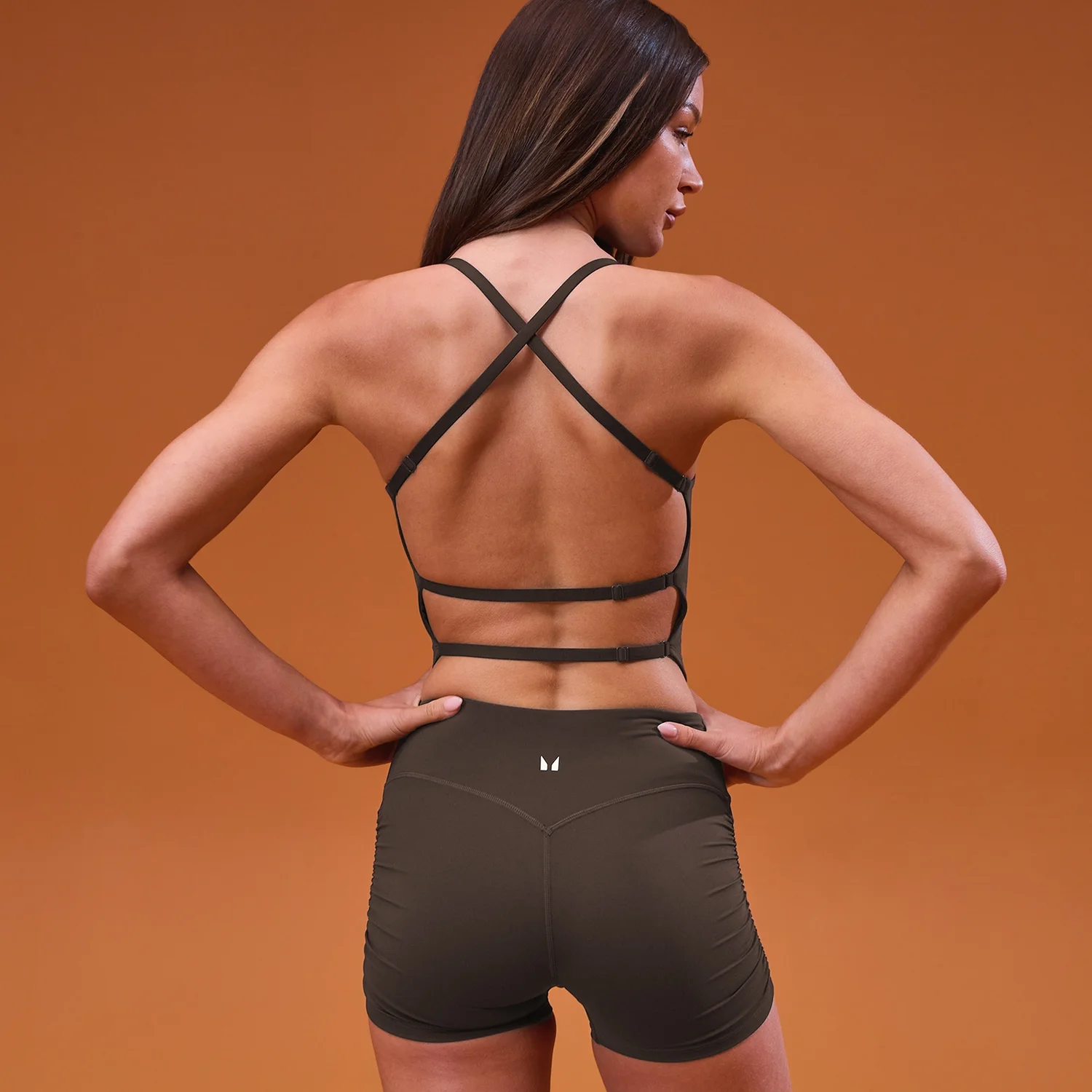 MP Women's Tempo Open Back Vest