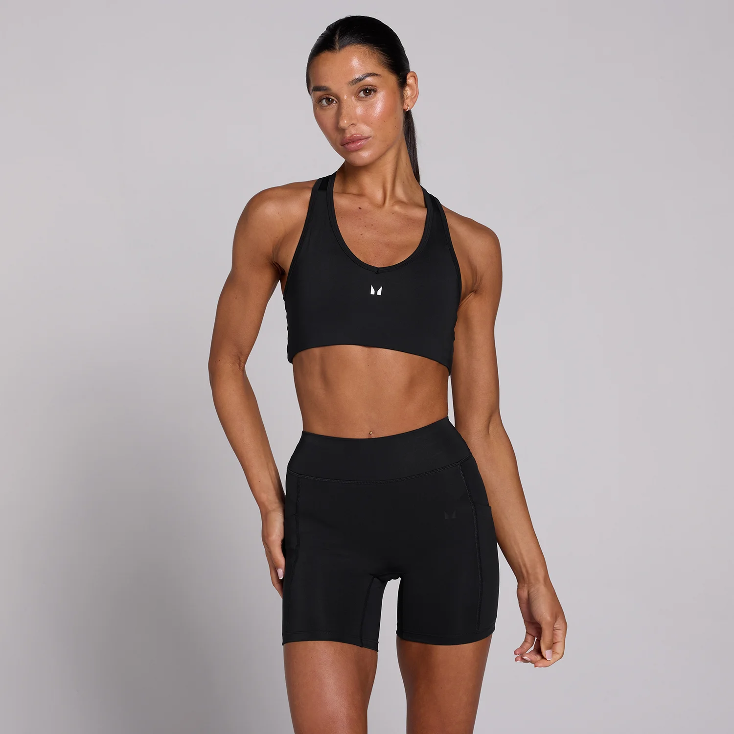MP Women's Training Racerback Sports Bra