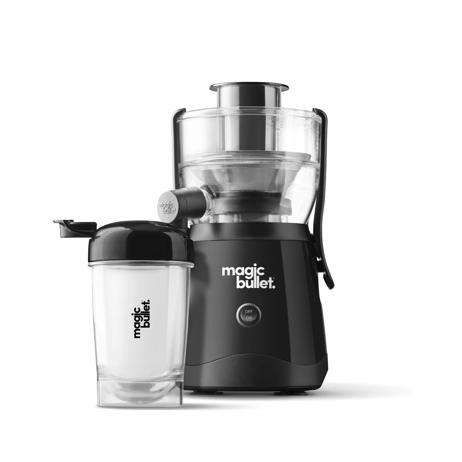magic bullet Juicer - Black