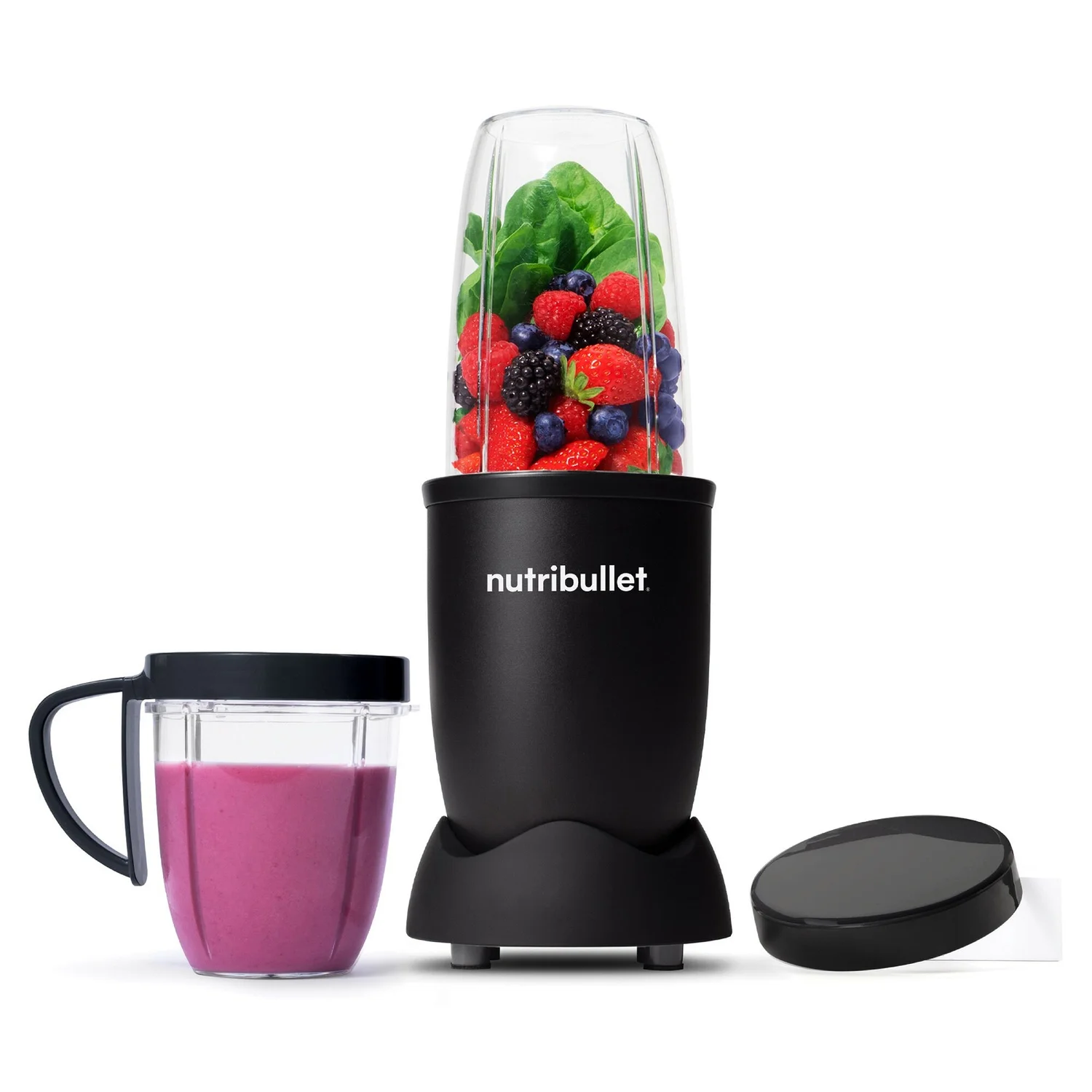 nutribullet 600 Series - Black