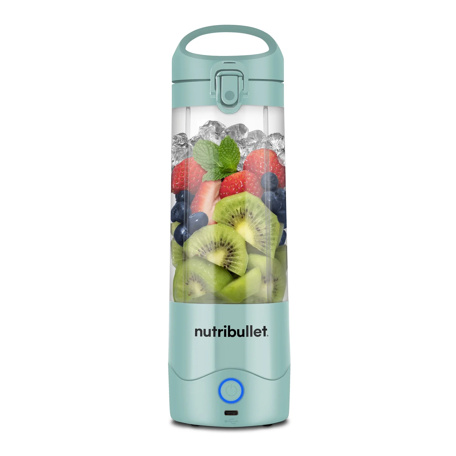 nutribullet Portable Blender - Light Blue