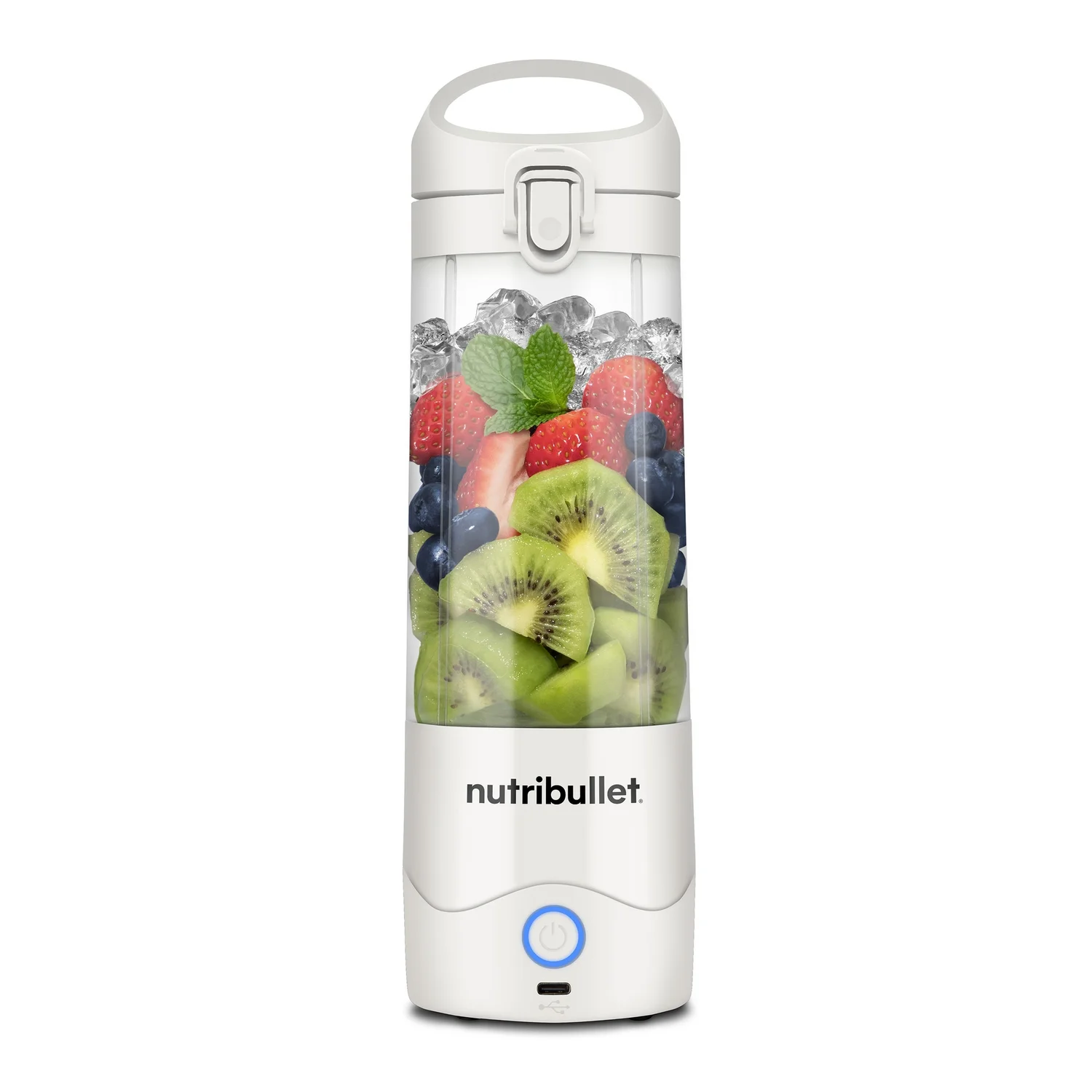nutribullet Portable Blender - White