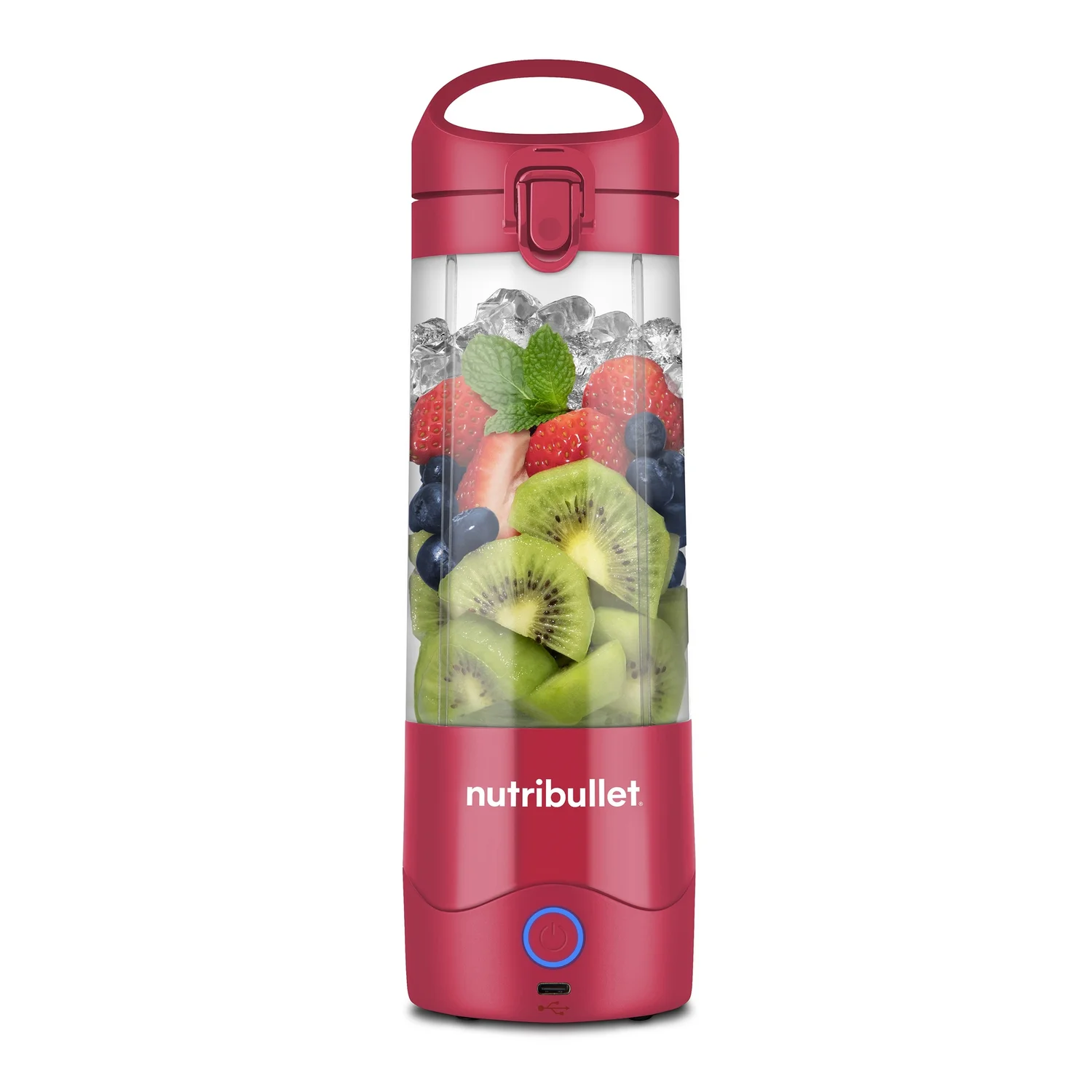 nutribullet Portable Blender - Magenta