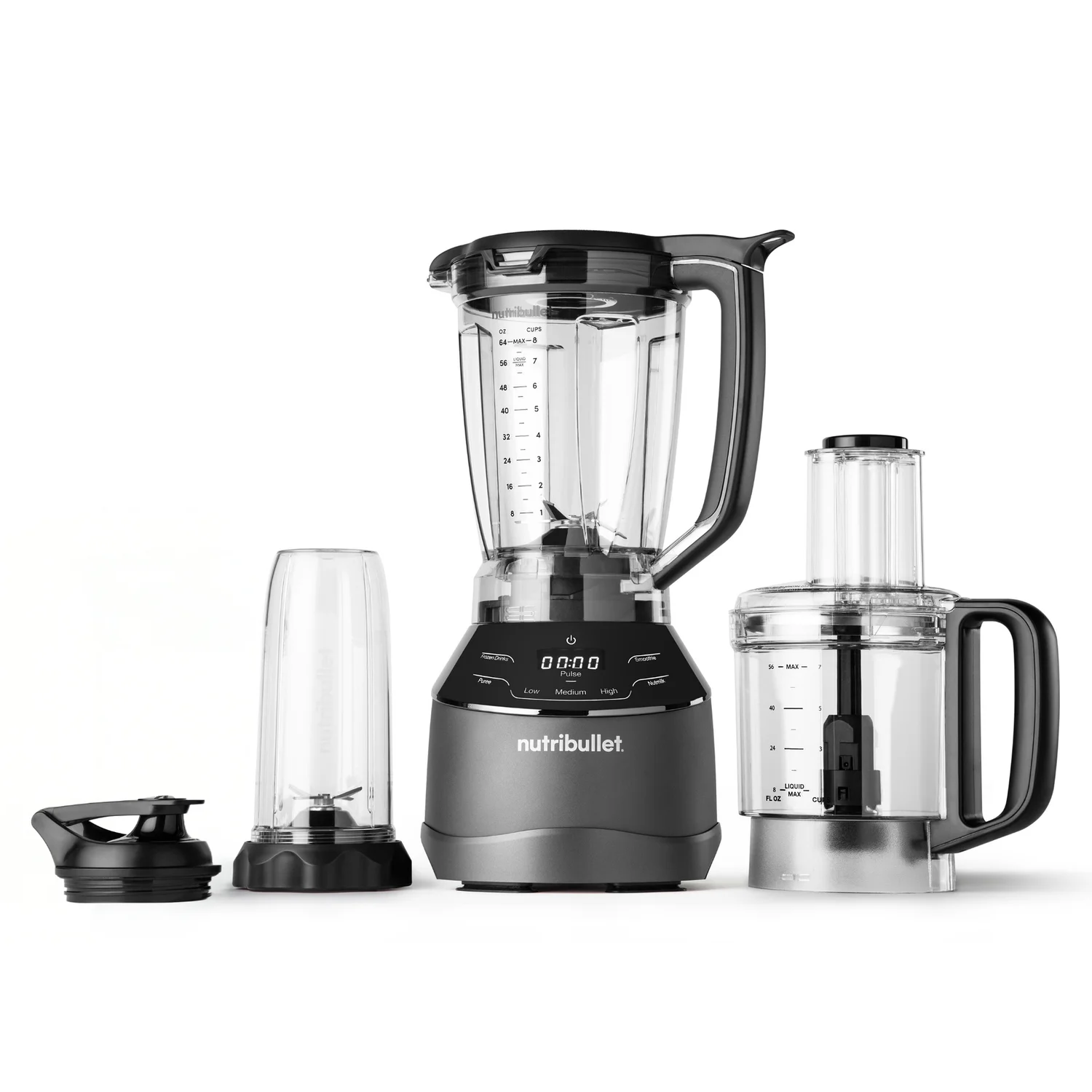 nutribullet Triple Prep