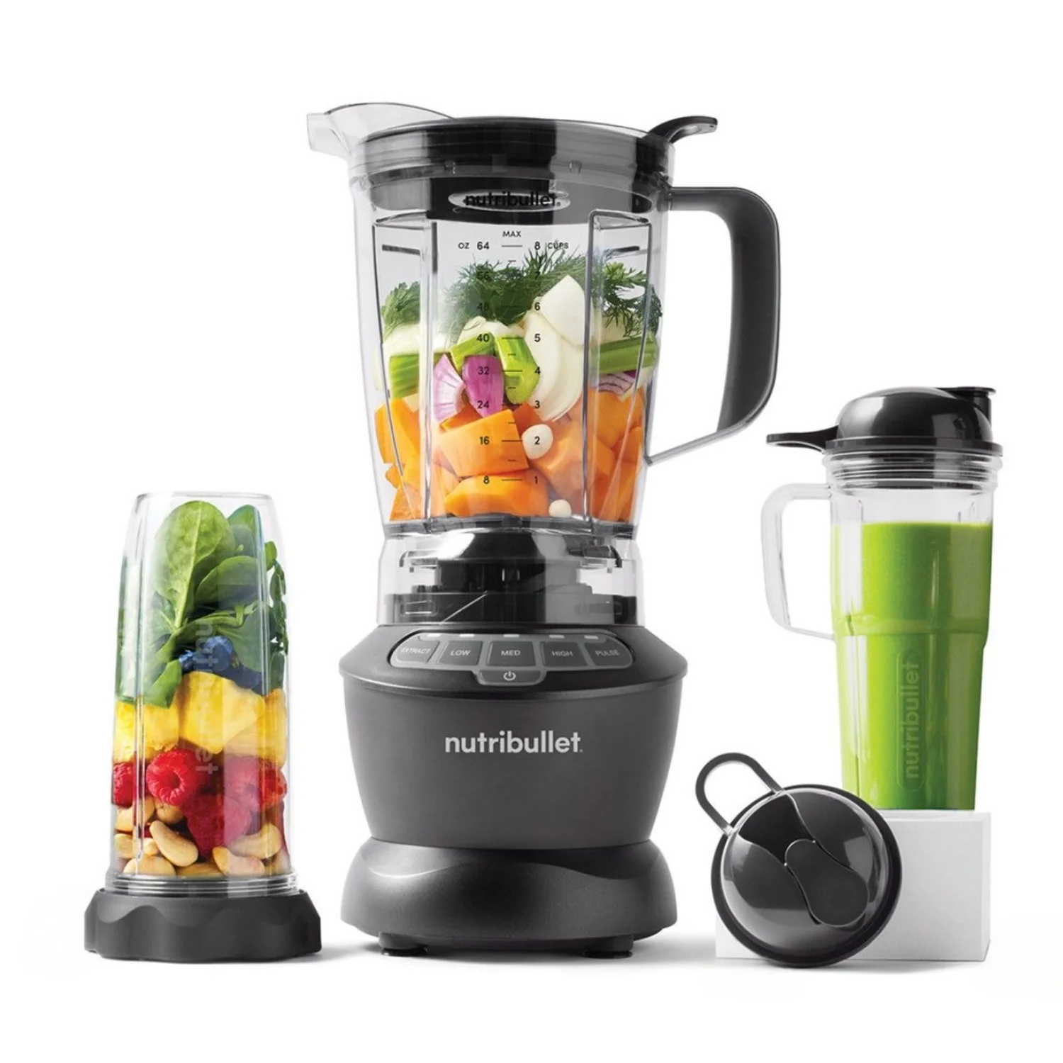 nutribullet Blender Combo
