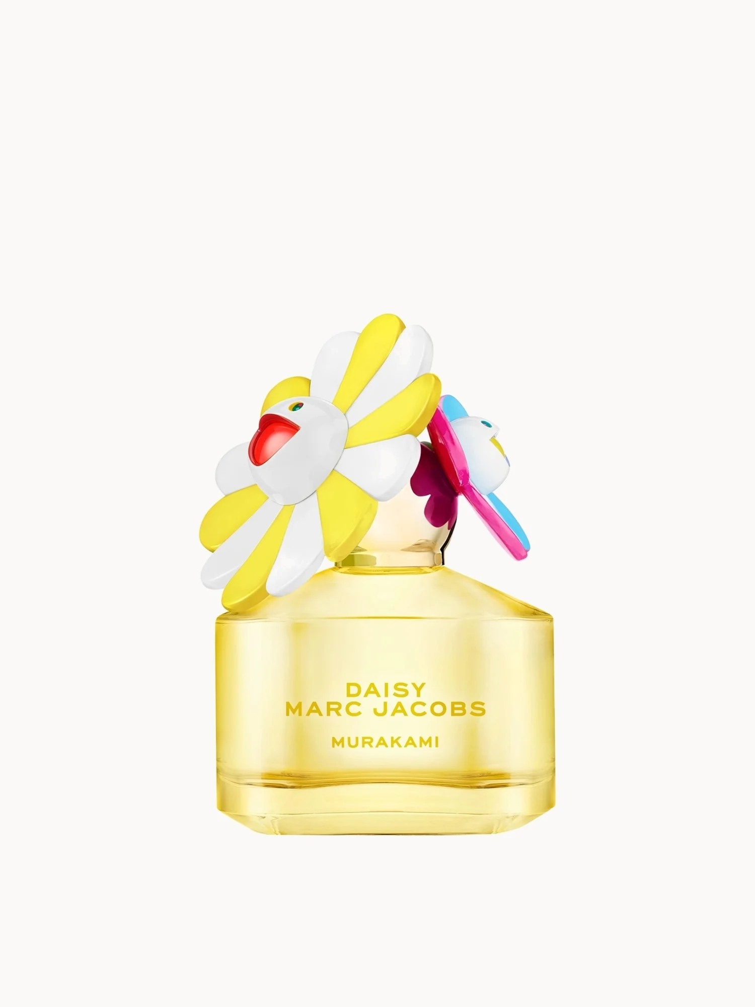 Marc Jacobs Daisy Murakami Yellow Eau de Parfum 50ml