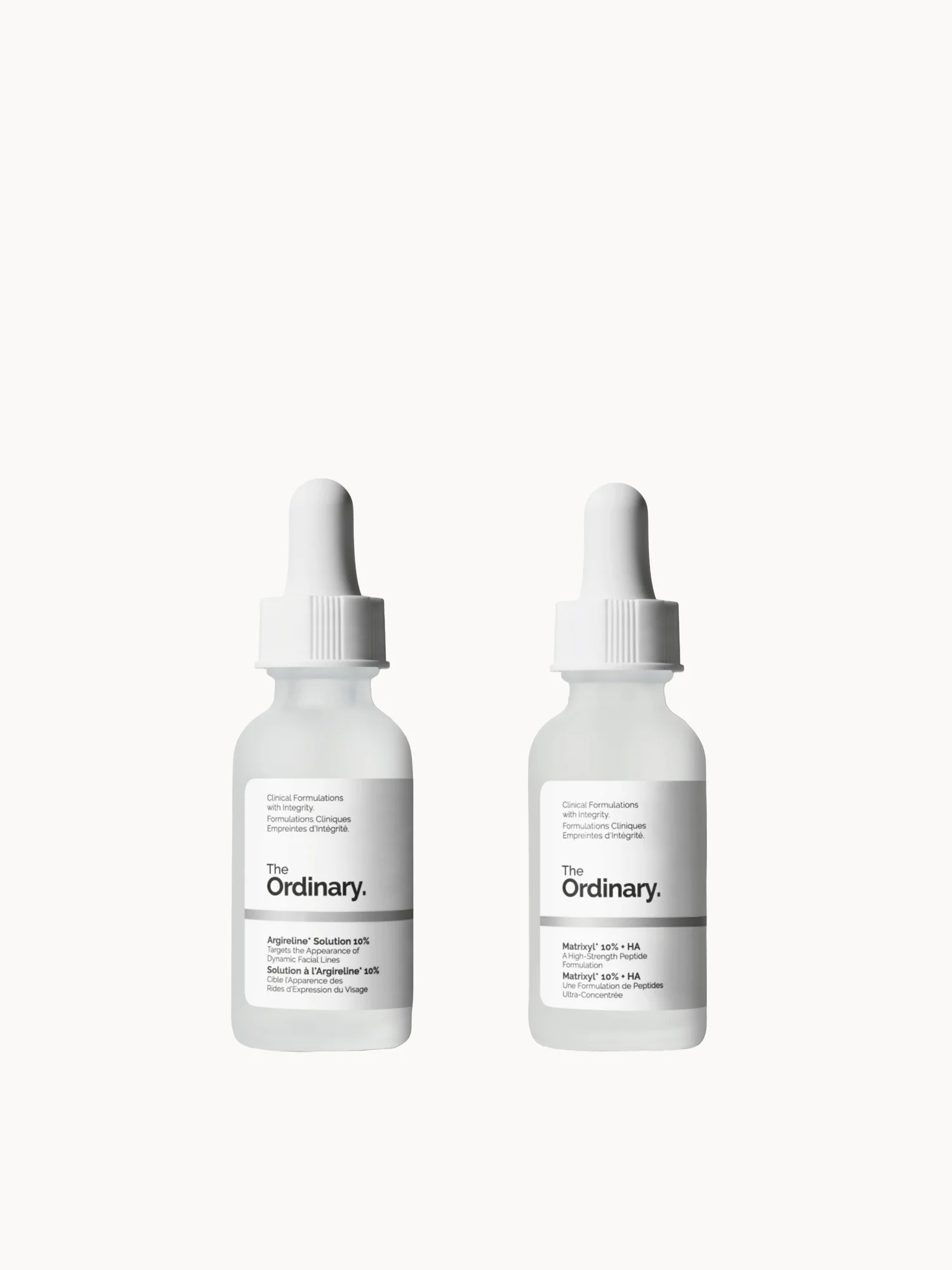 The Ordinary The Fine Lines Collection for Age Support